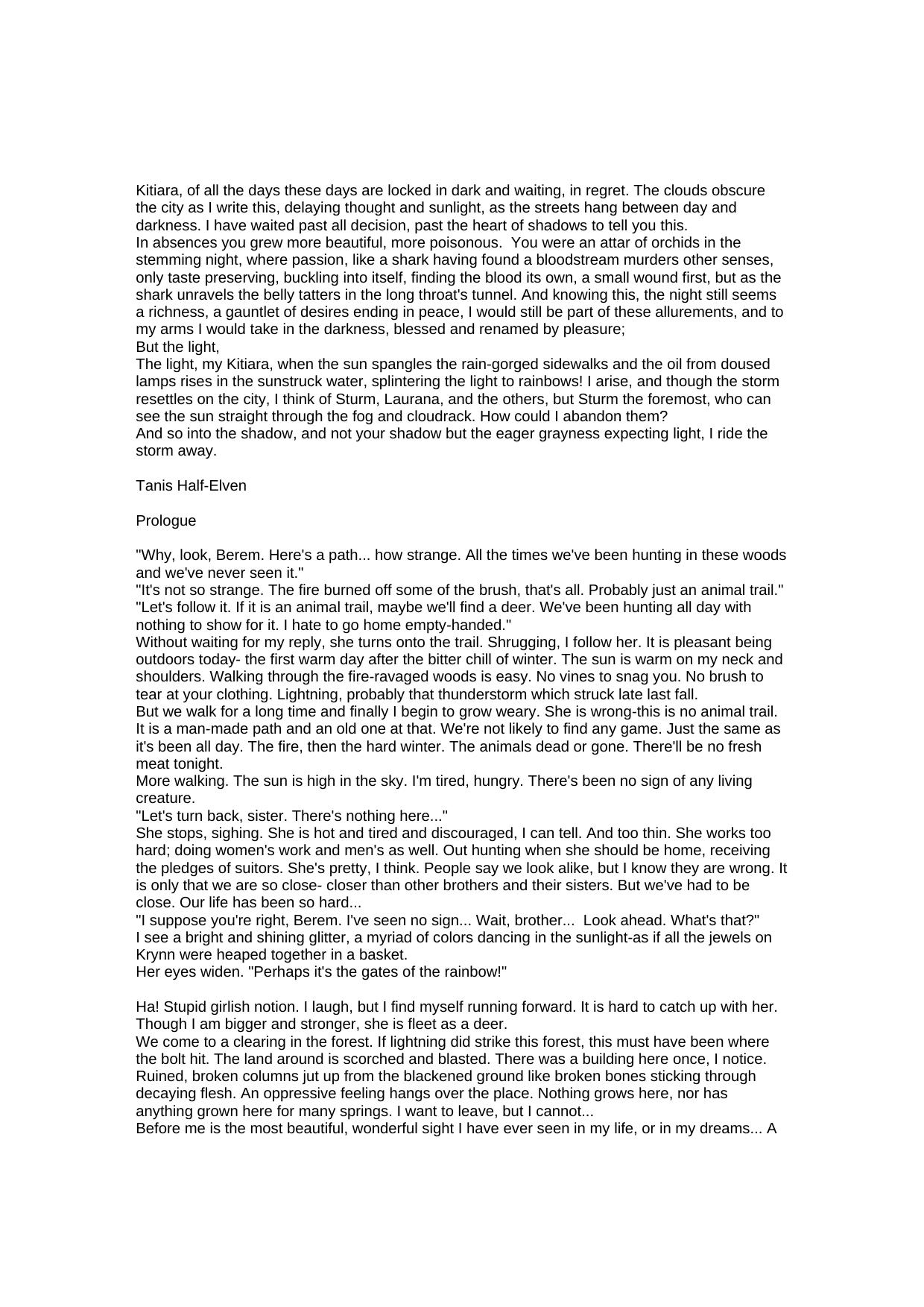 Microsoft Word - 03 Dragons Of Spring Dawning.rtf by Shwn