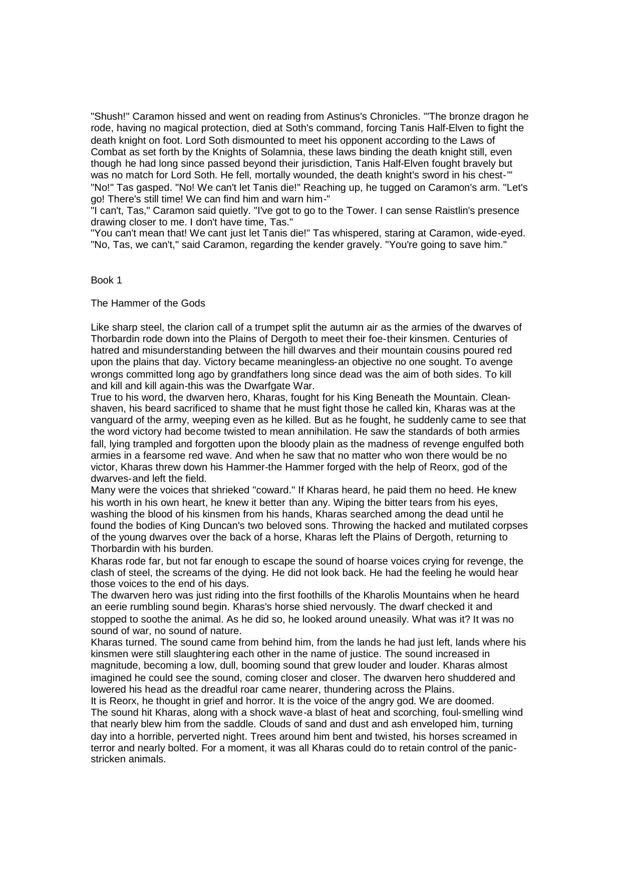 Microsoft Word - 03 Test Of The Twins.rtf by Shwn