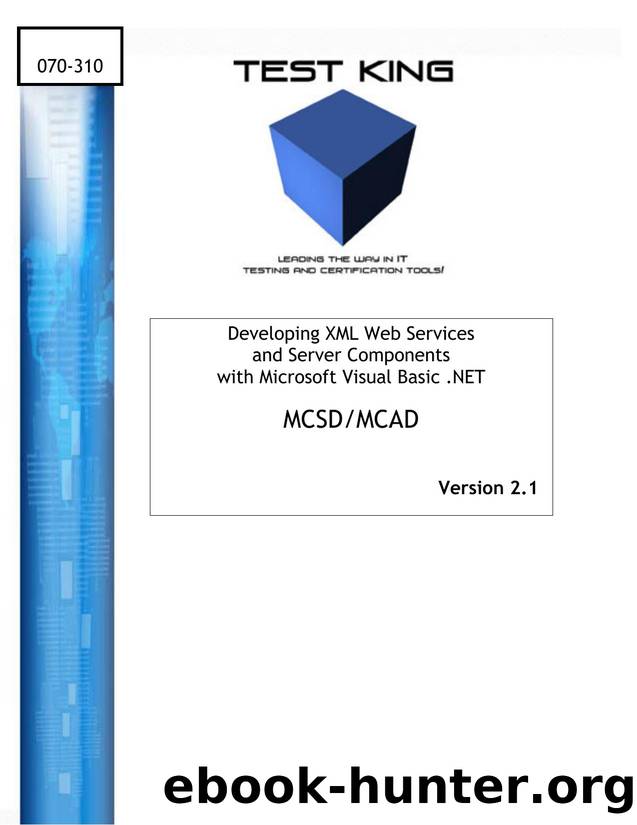Microsoft Word - 070-310 2-0.doc by Ove