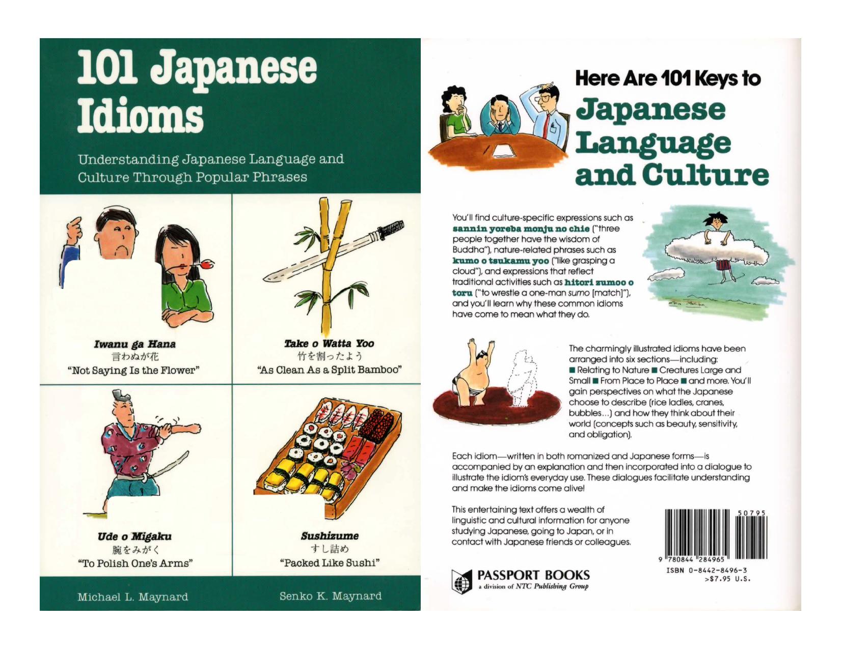 Microsoft Word - 101 Japanese Idioms 00.doc by VPC