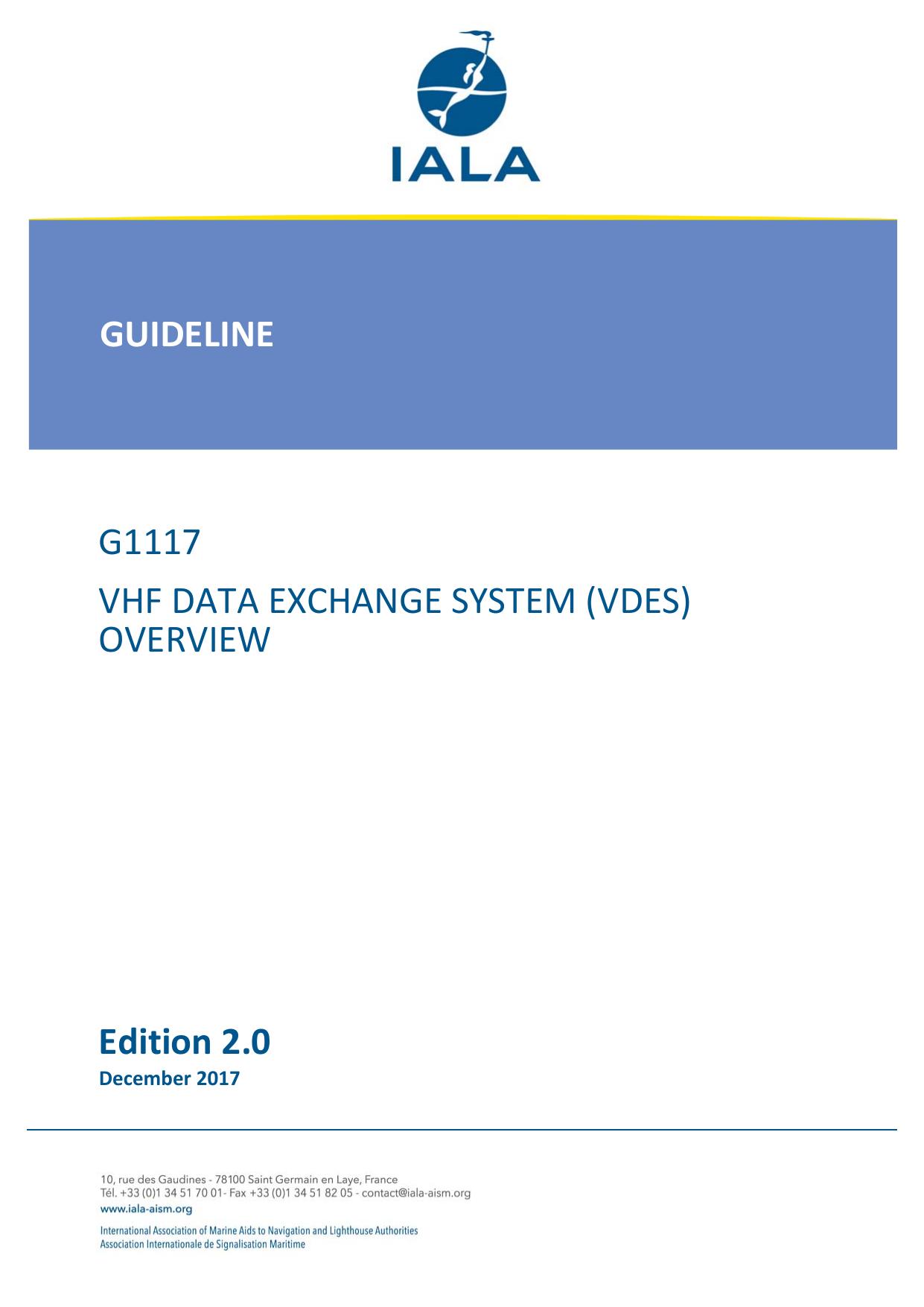 Microsoft Word - 1117 Ed.2 VHF Data Exchange System (VDES) Overview_Dec2017.docx by mh.grillet