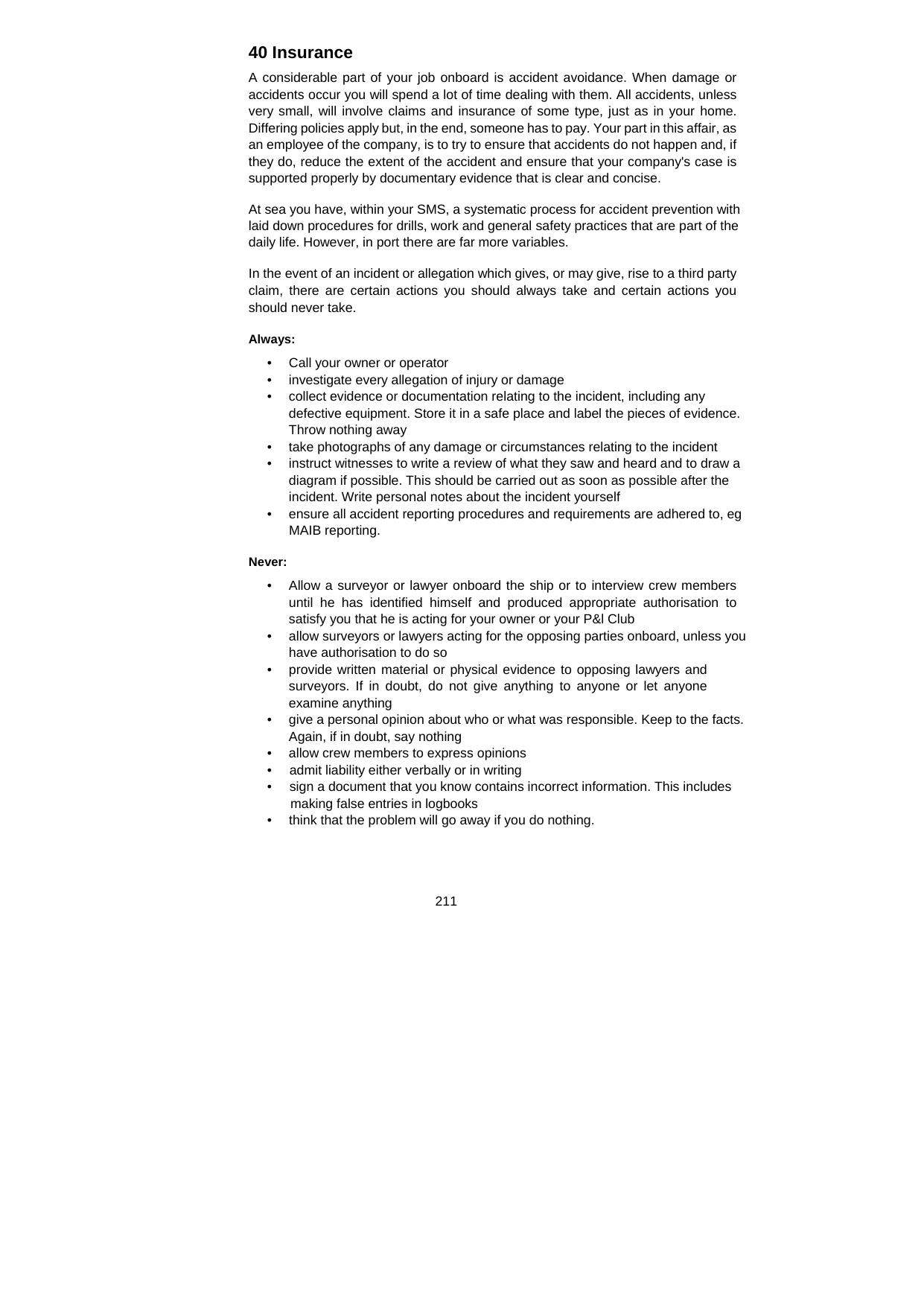Microsoft Word - 40. Insurance by George