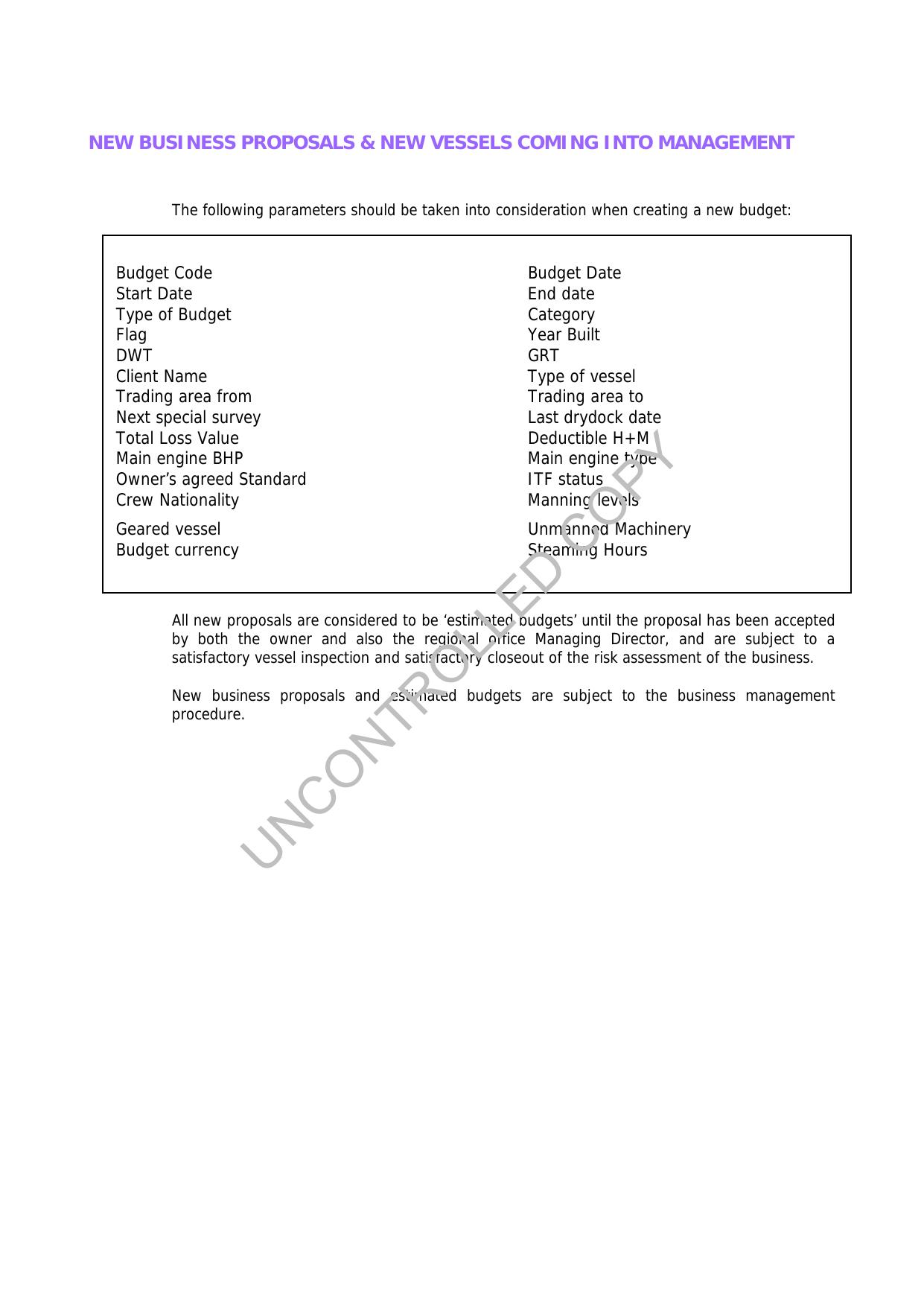 Microsoft Word - 6.13.4 - New Business & New Vessels by katrus