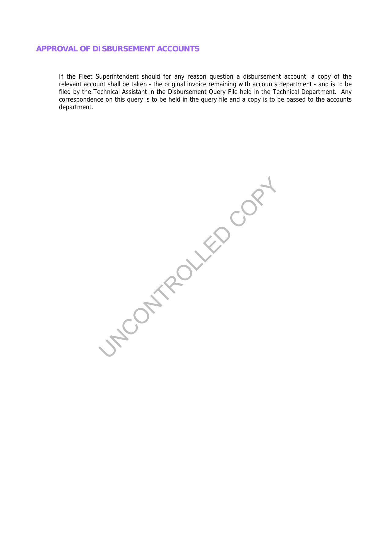 Microsoft Word - 6.2.6 - Approval of Disbursement Accounts by katrus