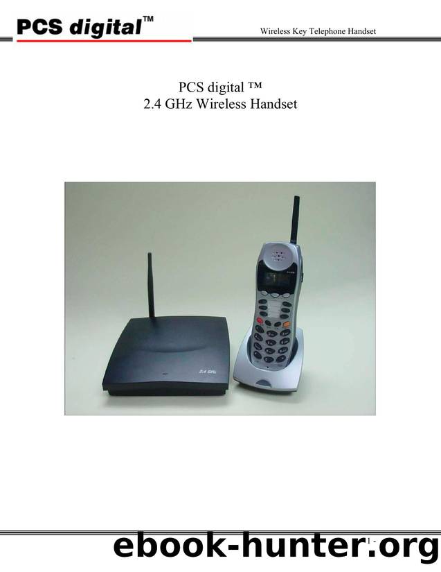 Microsoft Word - 8.5x11-Wireless Handset 2.1 V1.doc by Paul Lynch