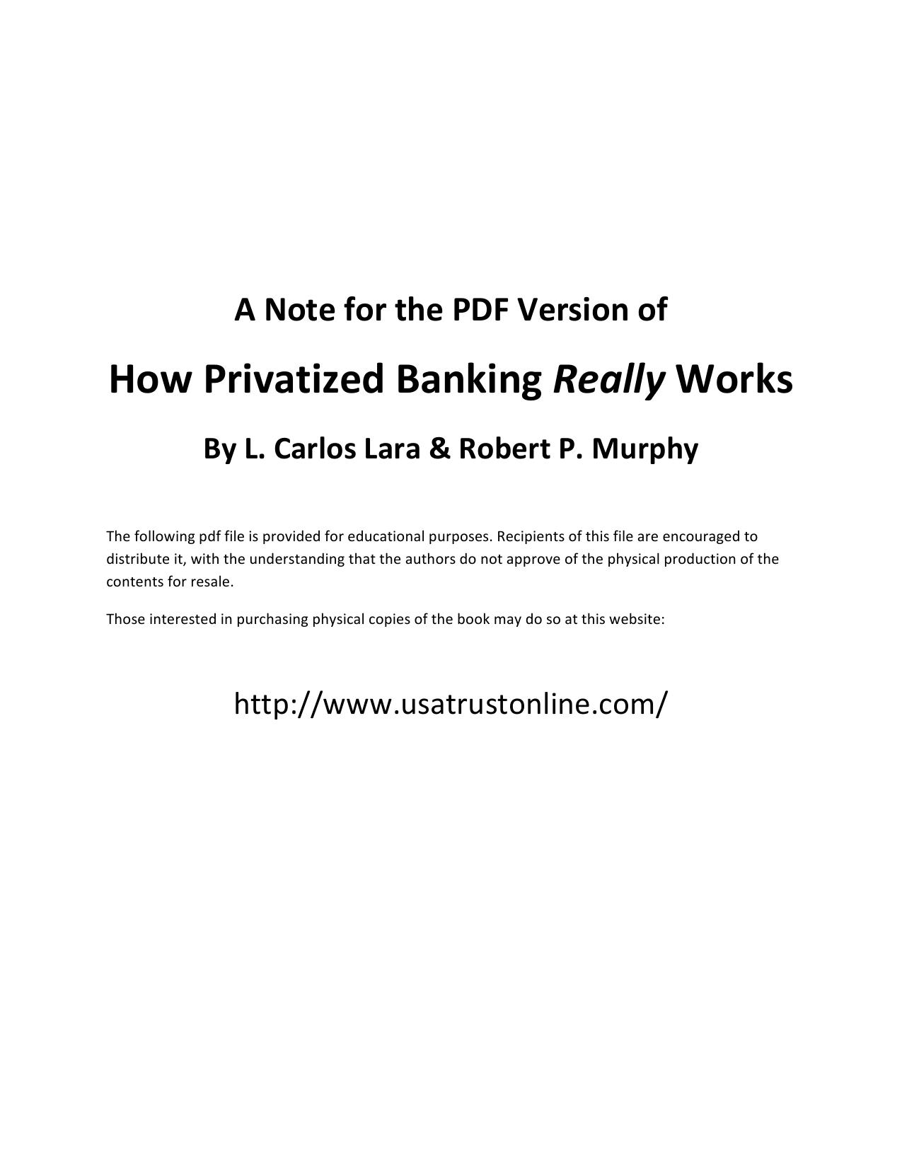 Microsoft Word - A Note for the PDF Version.doc by Anne Lara