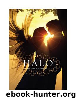 Microsoft Word - Alexandra Adornetto - Halo by Saurabh's Account
