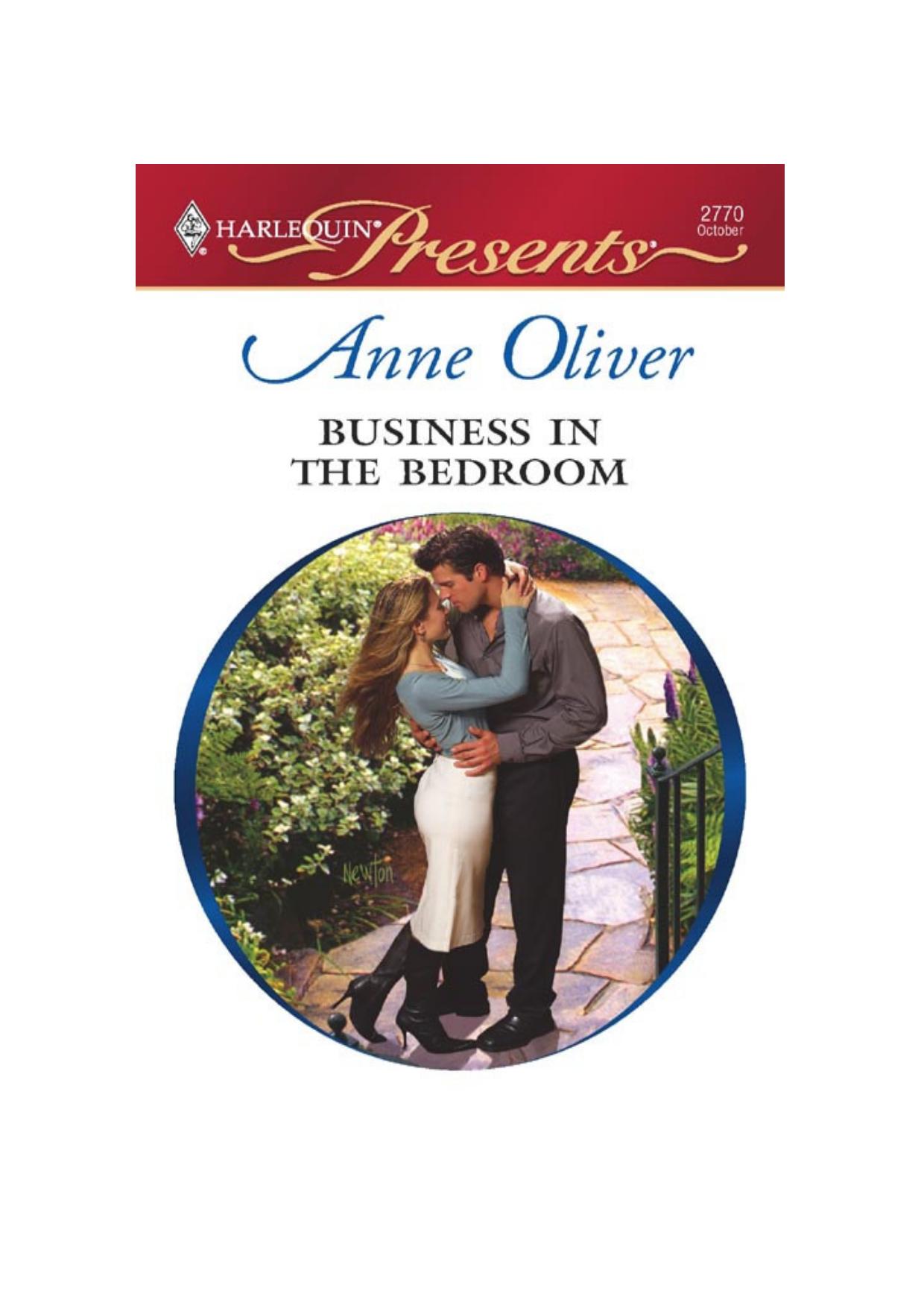 Microsoft Word - Anne Oliver - Business In The Bedroom by nikka