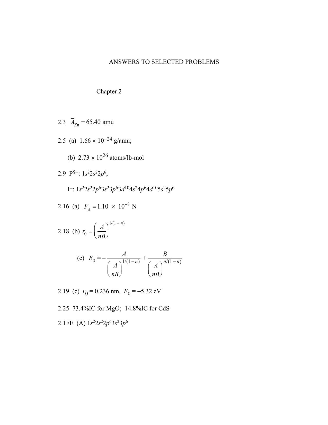 Microsoft Word - Answers-Selected Probs_5e by kradomski