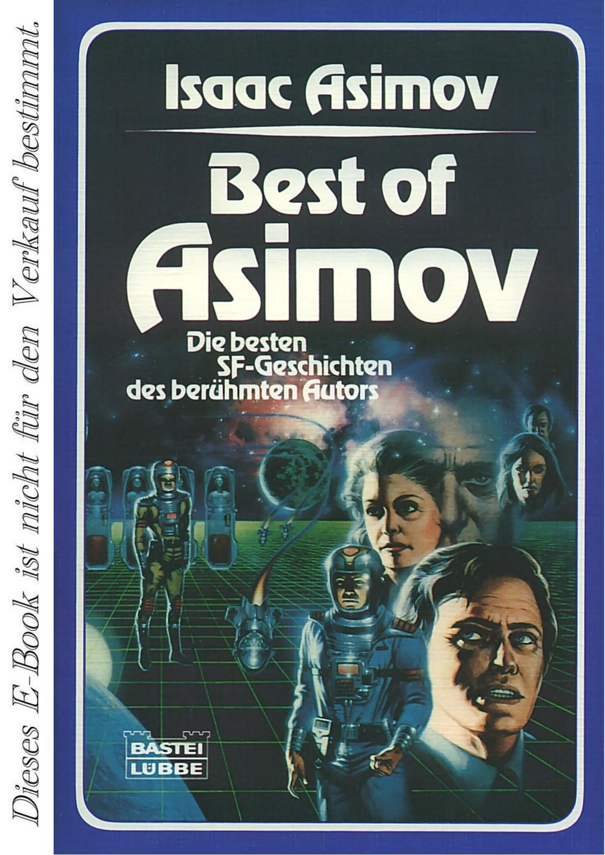 Microsoft Word - Asimov, Isaac - Best of Asmov.doc by Besitzer