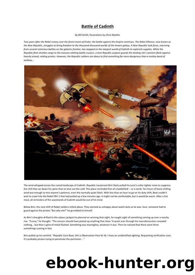Microsoft Word - Battle of Cadinth.docx by Unknown