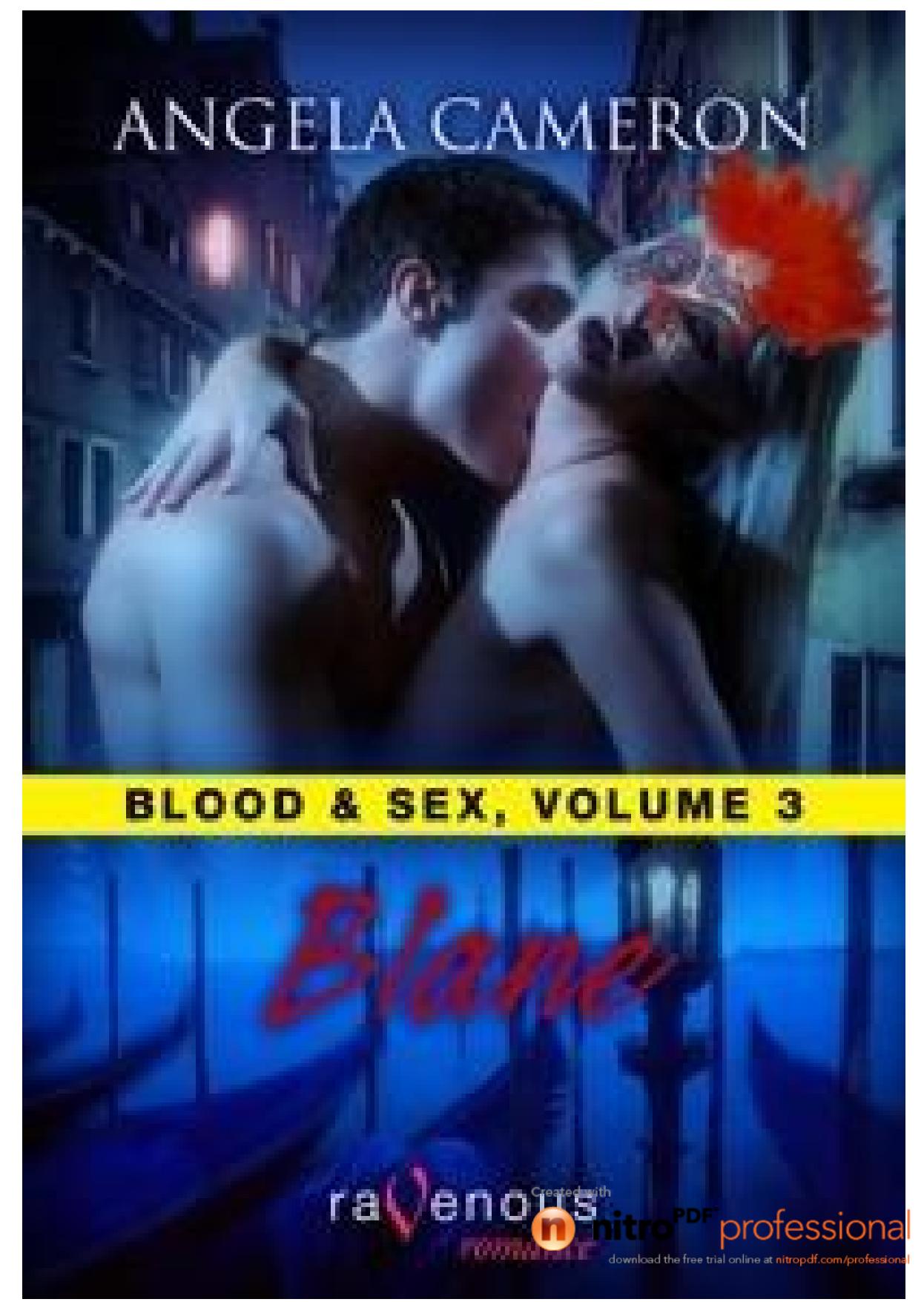 Microsoft Word - Blood and Sex from CE.rtf by Administrator