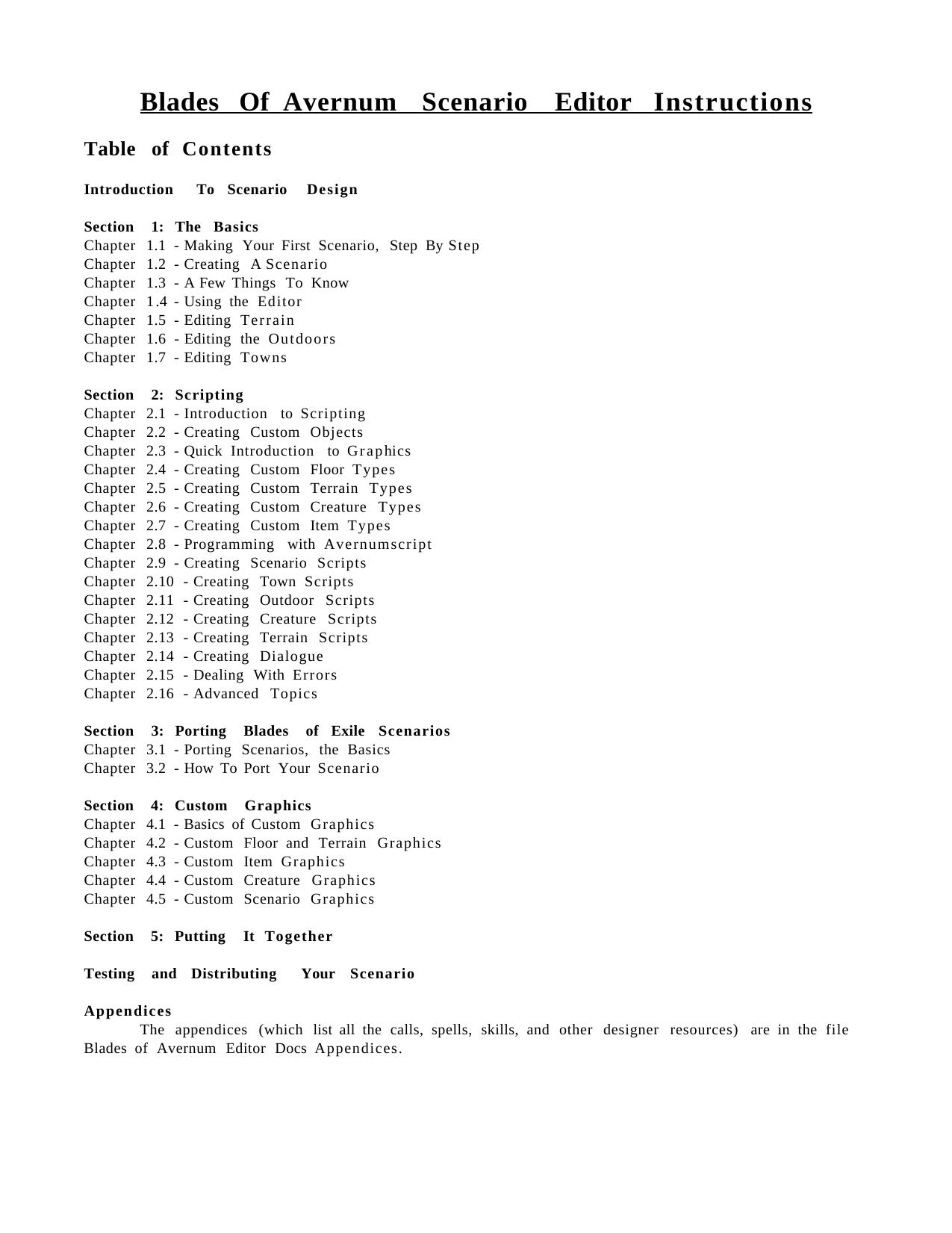 Microsoft Word - BoA Editor Docs v1.2 by spidweb