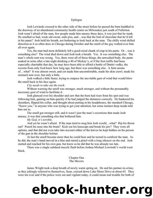 Microsoft Word - Book Idea-Zombies.docx by Collins Van Liew