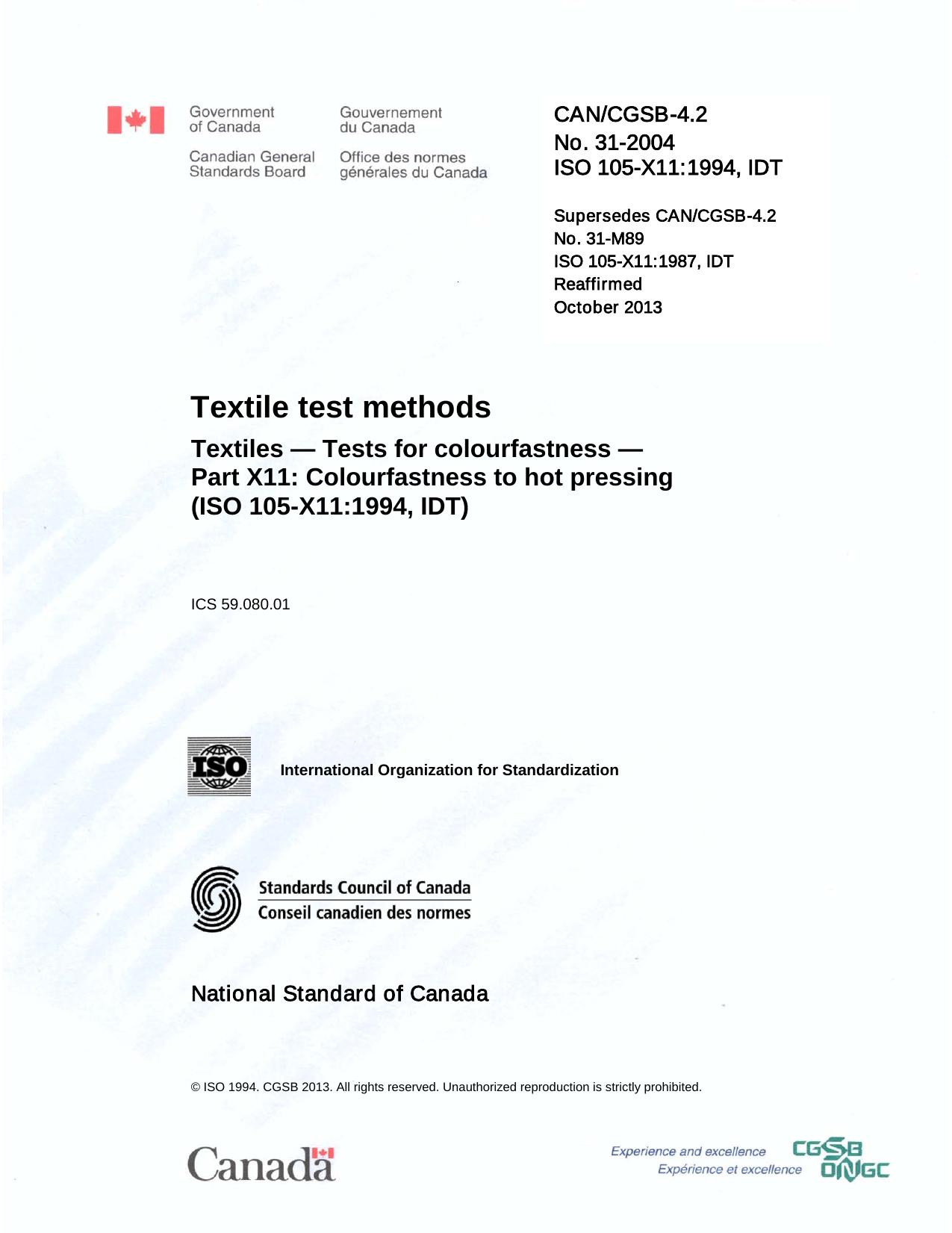 Microsoft Word - CAN_CGSB-4.2 No. 31-2004 ISO 105-X11-1994E_REAF_colours.docx by BlouinD1