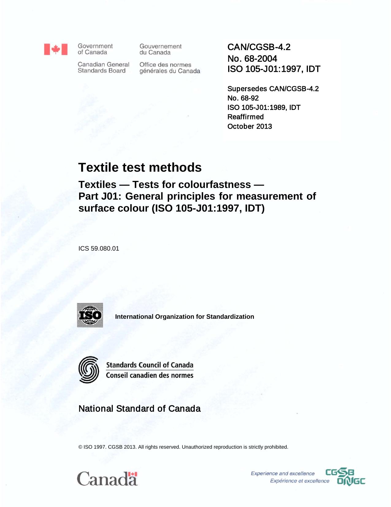Microsoft Word - CAN_CGSB-4.2 No. 68-2004 ISO 105-J01-1997E_REAF_colours.docx by BlouinD1