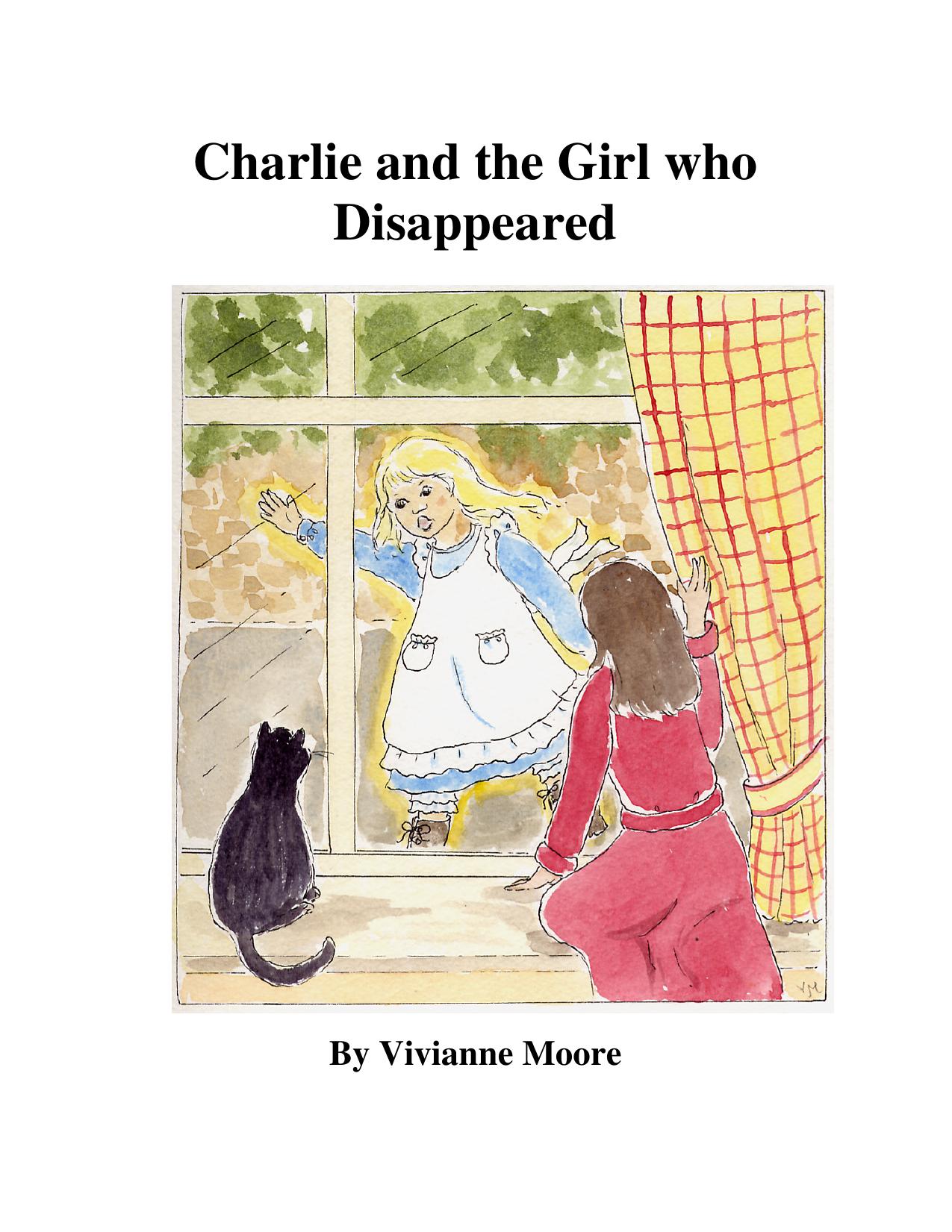 Microsoft Word - Chapter 1- Charlie and the Girl who disappeared.doc by Stouchbury