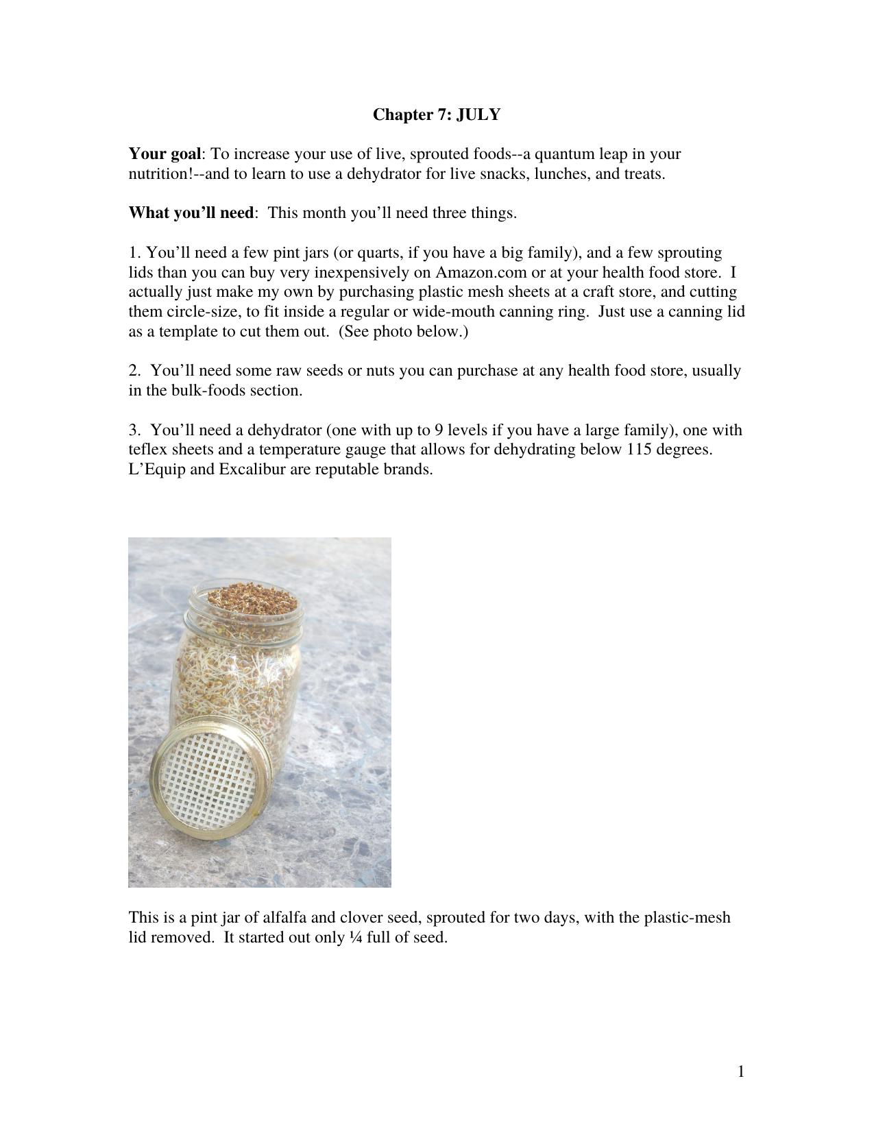 Microsoft Word - Chapter 7_Live and Sprouted.doc by Compaq_Owner