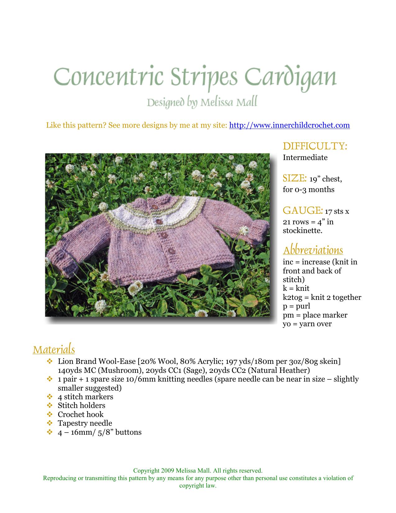 Microsoft Word - Concentric Stripes.doc by Owner