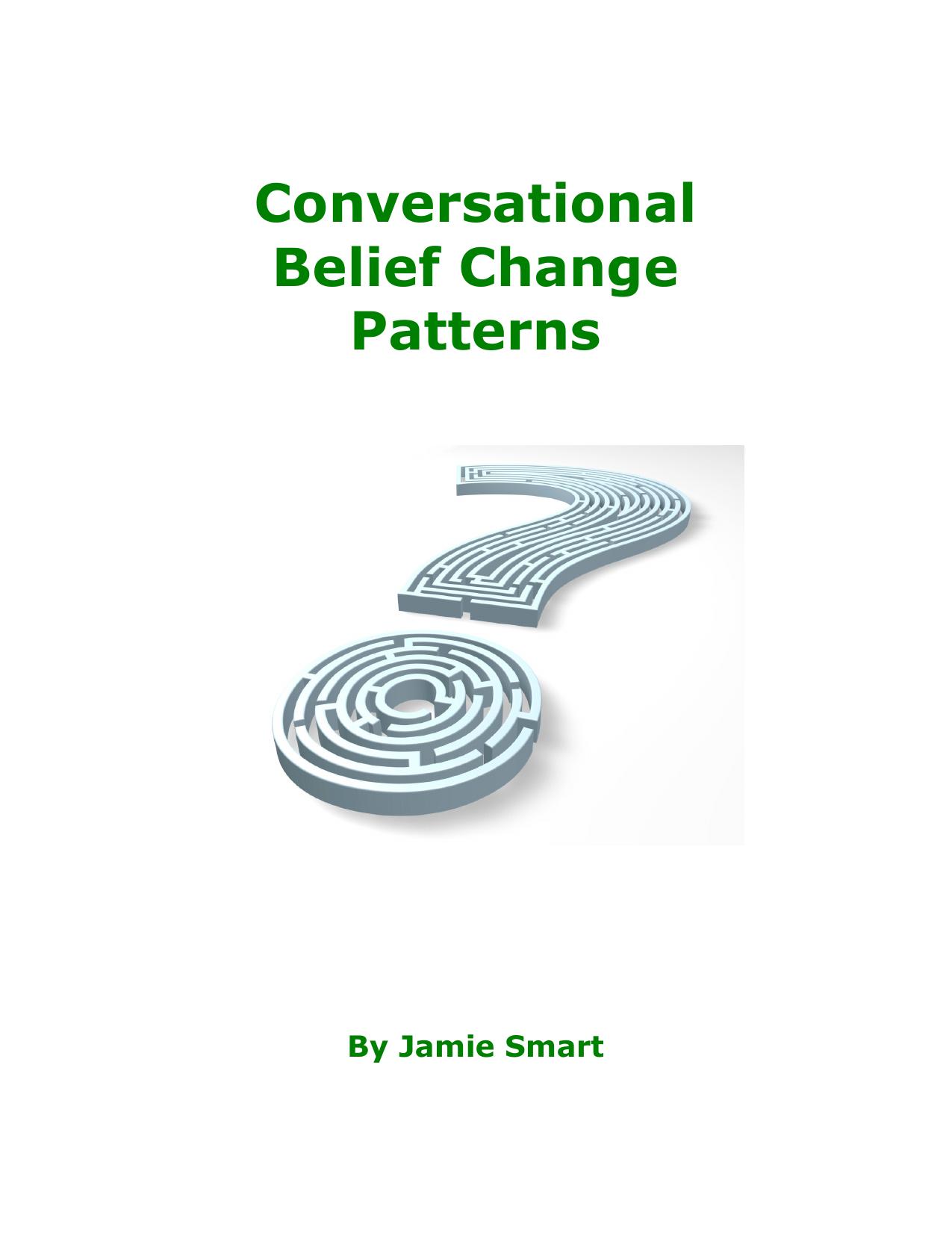 Microsoft Word - Conversational Belief Change Patterns PDF v1.doc by Nikki