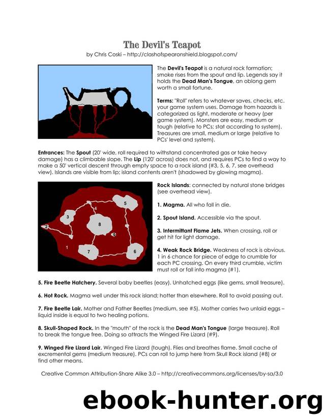 Microsoft Word - Coski The Devils Teapot OPD Contest Entry.doc by Chris