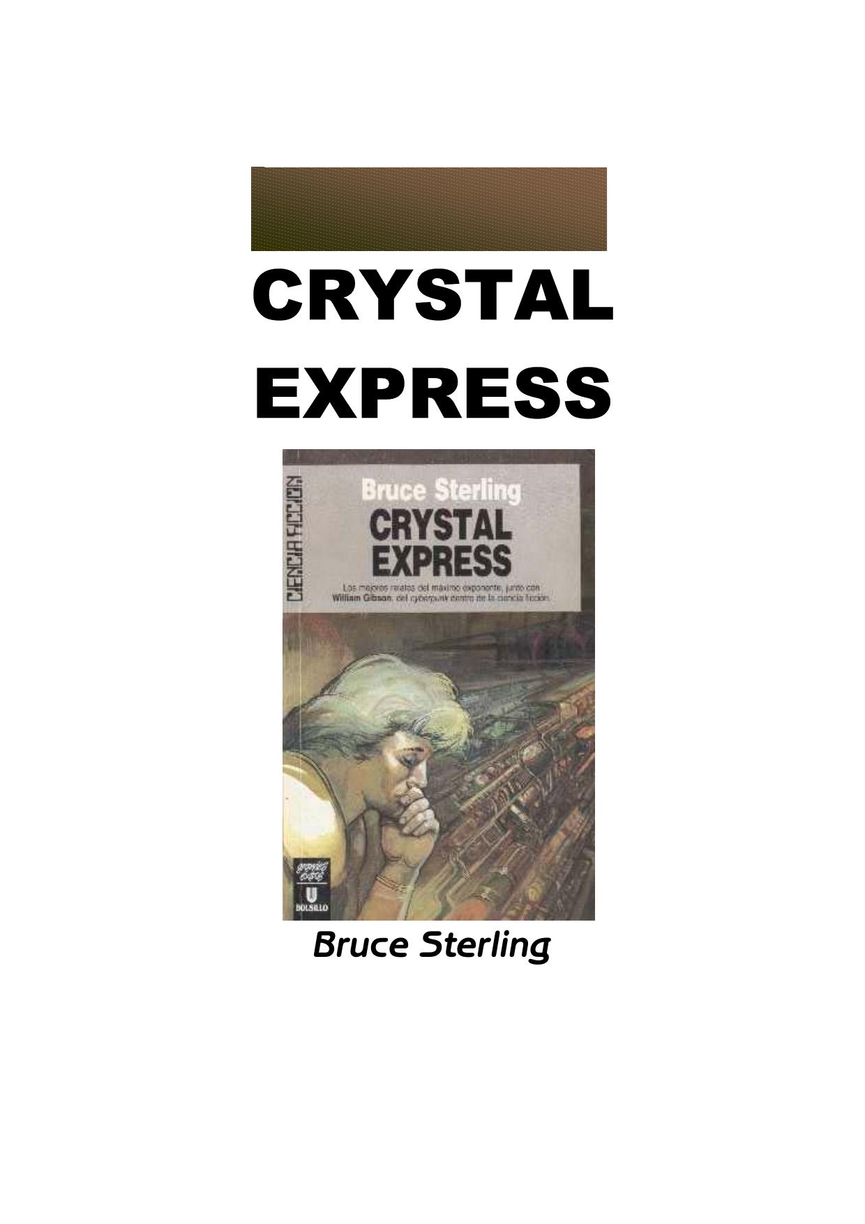 Microsoft Word - Crystal express.doc by Administrador