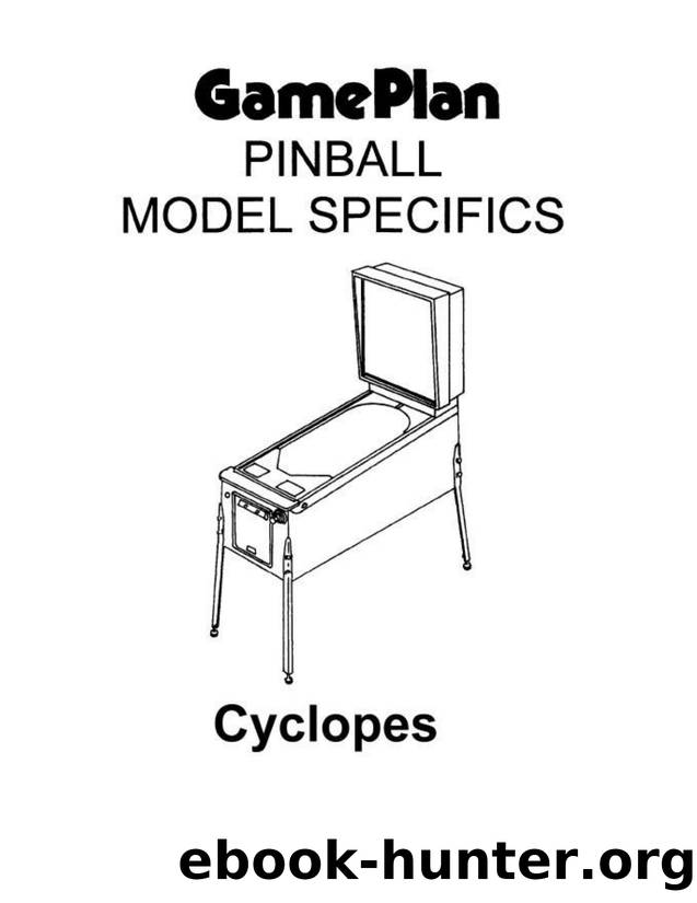 Microsoft Word - Cyclopes manual.doc by Peter