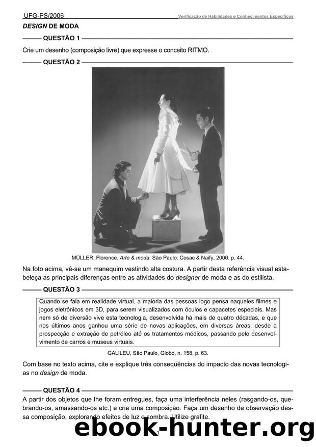 Microsoft Word - DESIGN DE MODA.doc by Administrador