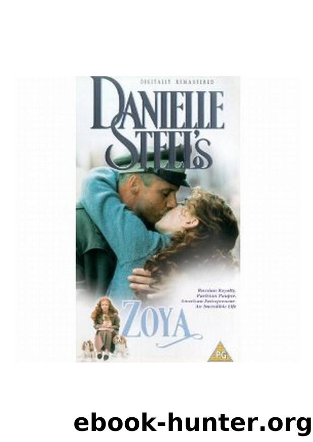 Microsoft Word - Danielle Steel - Zoya.doc by Muzaffer