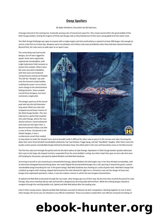 Microsoft Word - Deep Spoilers.docx by Unknown