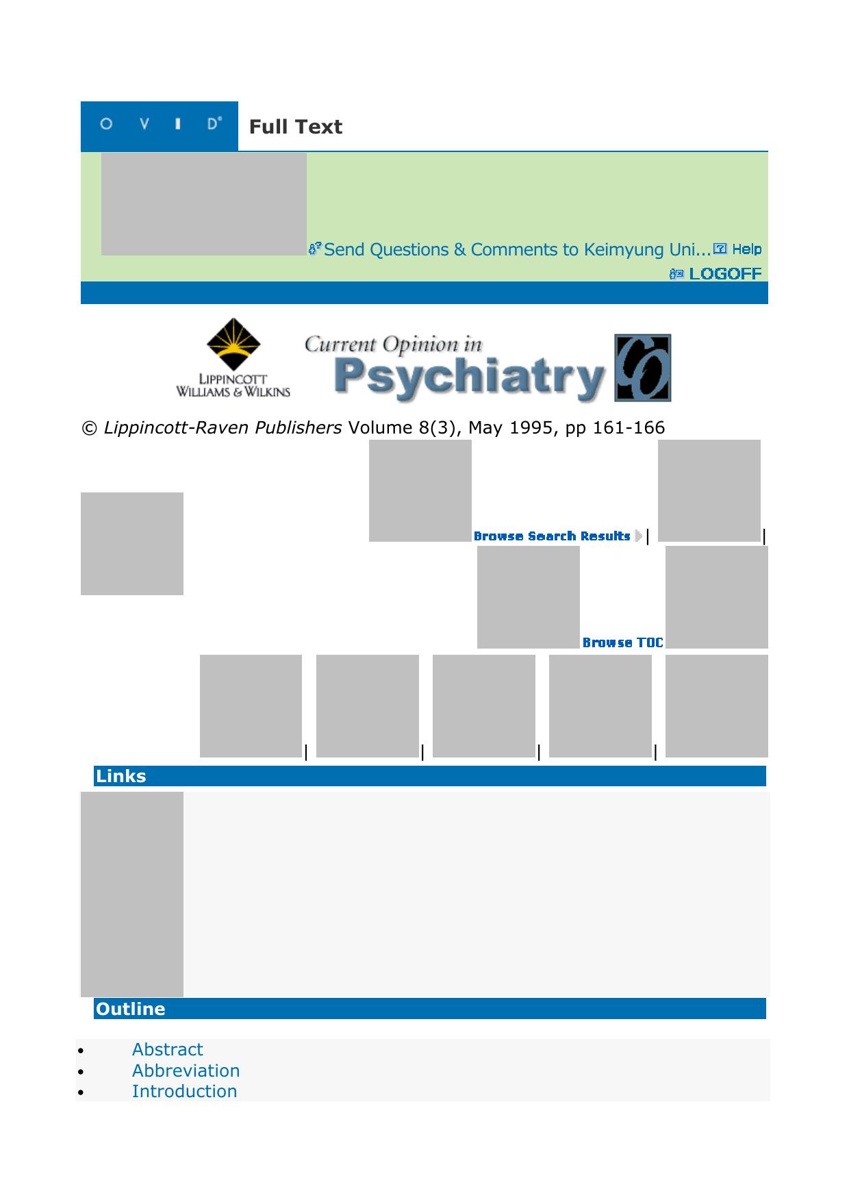 Microsoft Word - Dissociation and trauma.doc by Toshiba