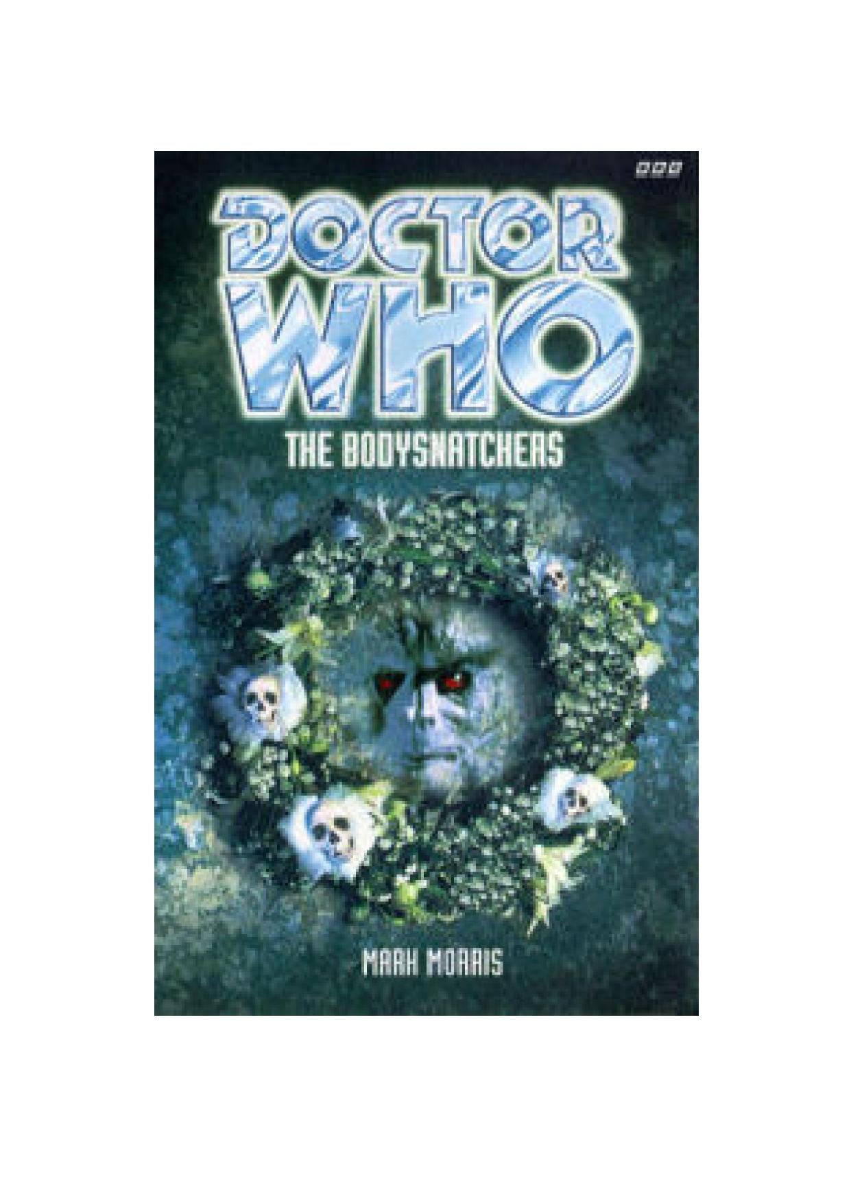 Microsoft Word - Doctor Who - The Bodysnatchers by Alvin