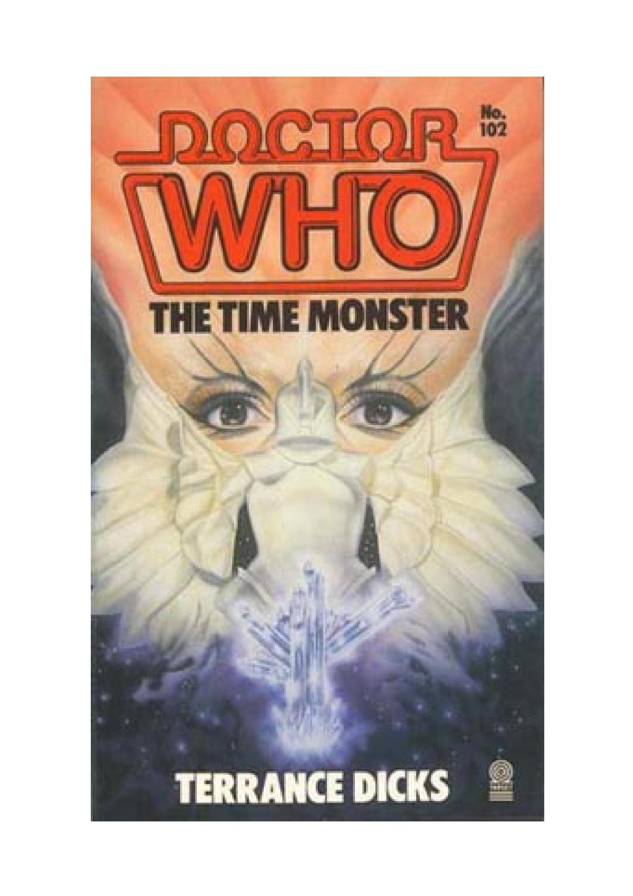 Microsoft Word - Doctor Who - The Time Monster by Alvin