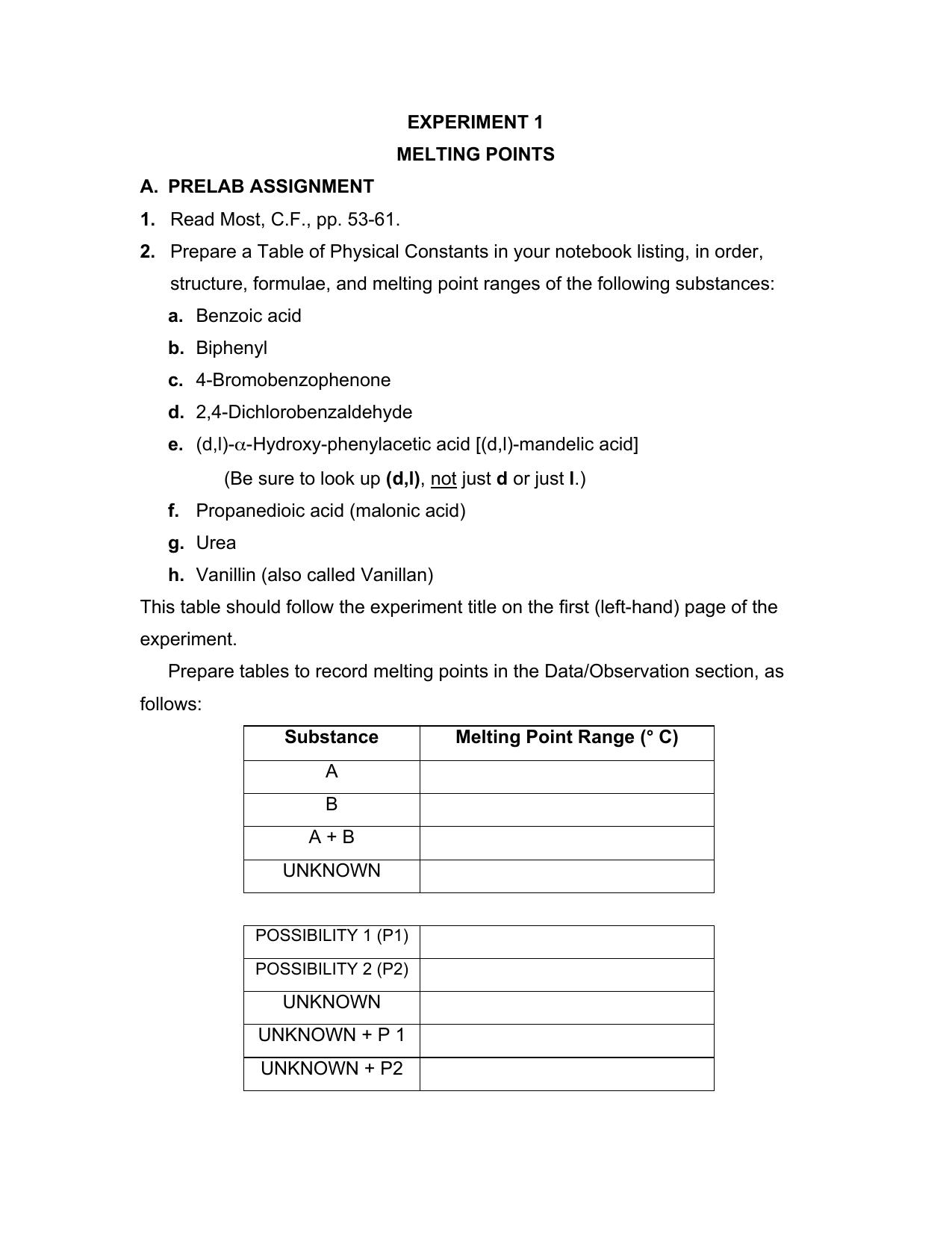 Microsoft Word - EXPERIMENT 1.doc by Media Services