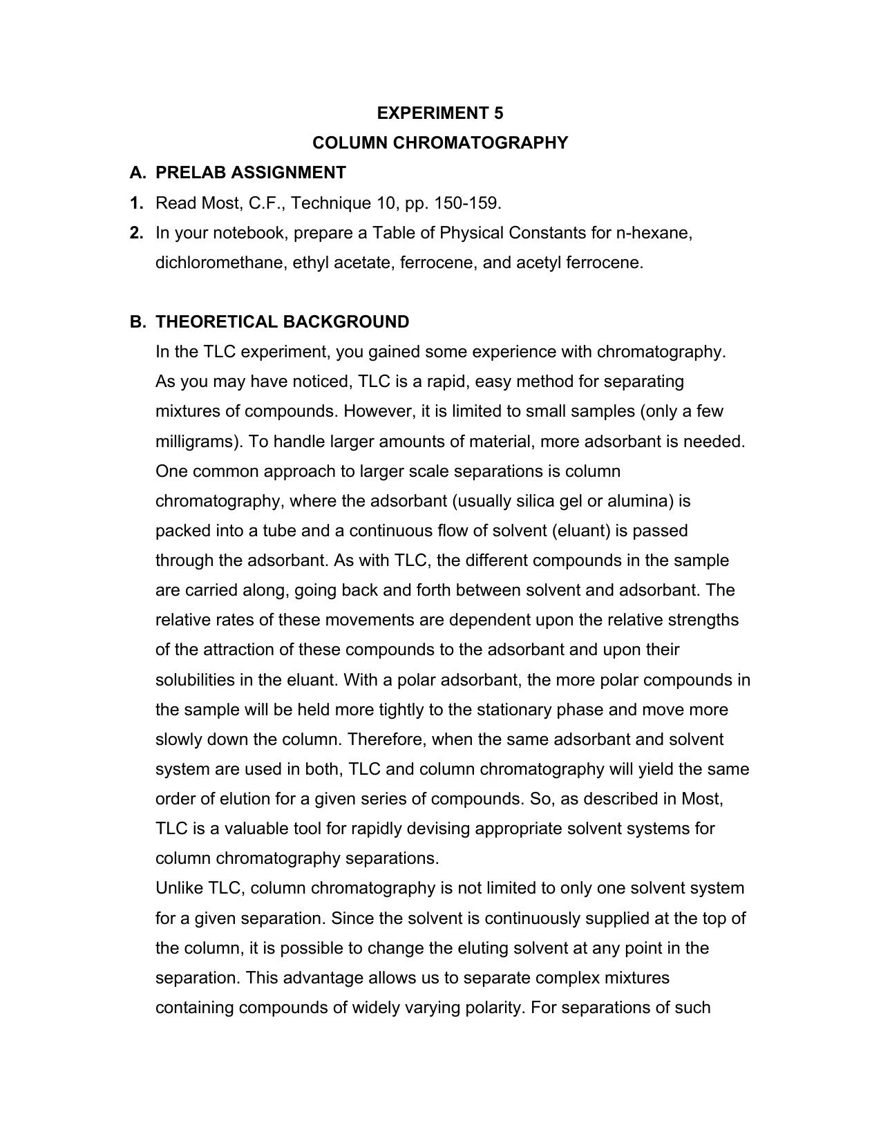 Microsoft Word - EXPERIMENT 5.doc by Media Services