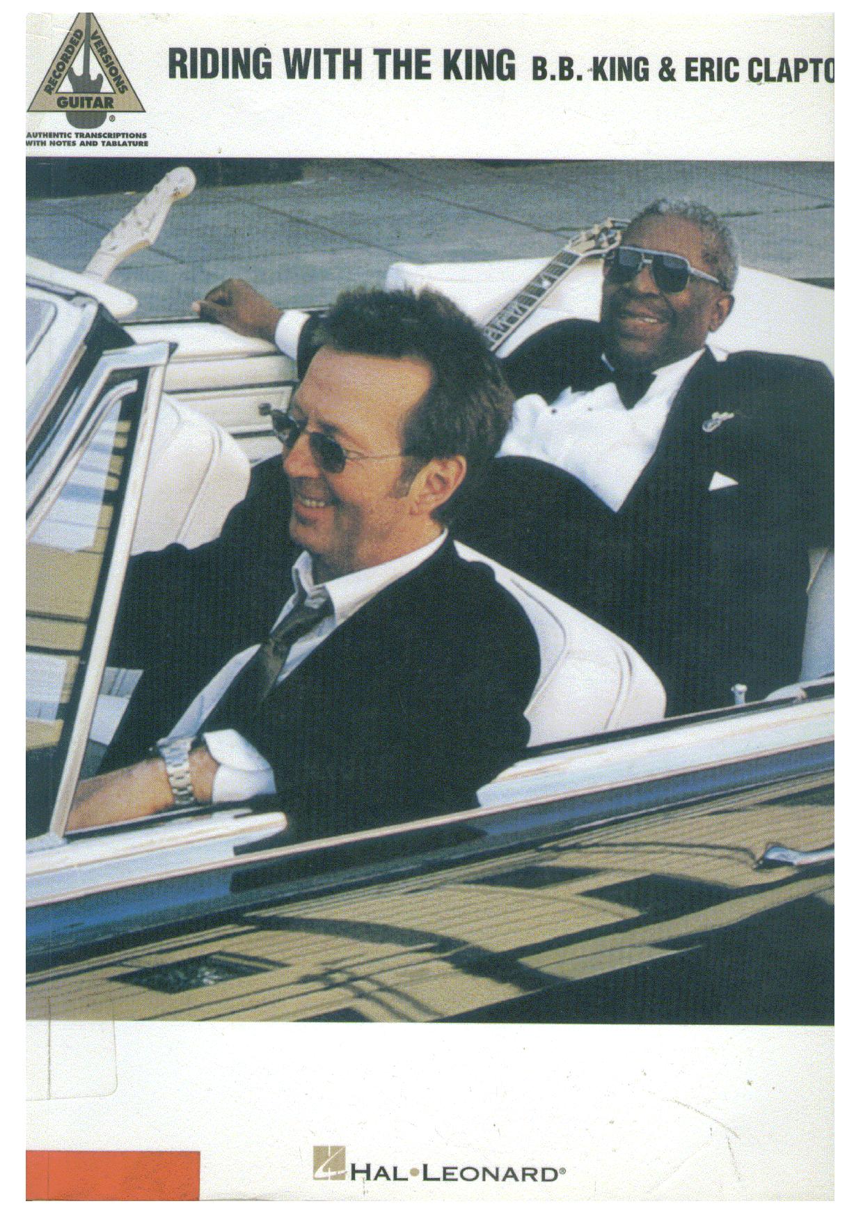 Microsoft Word - Eric Clapton & BB KIng - Riding With The.doc by Adam Walker