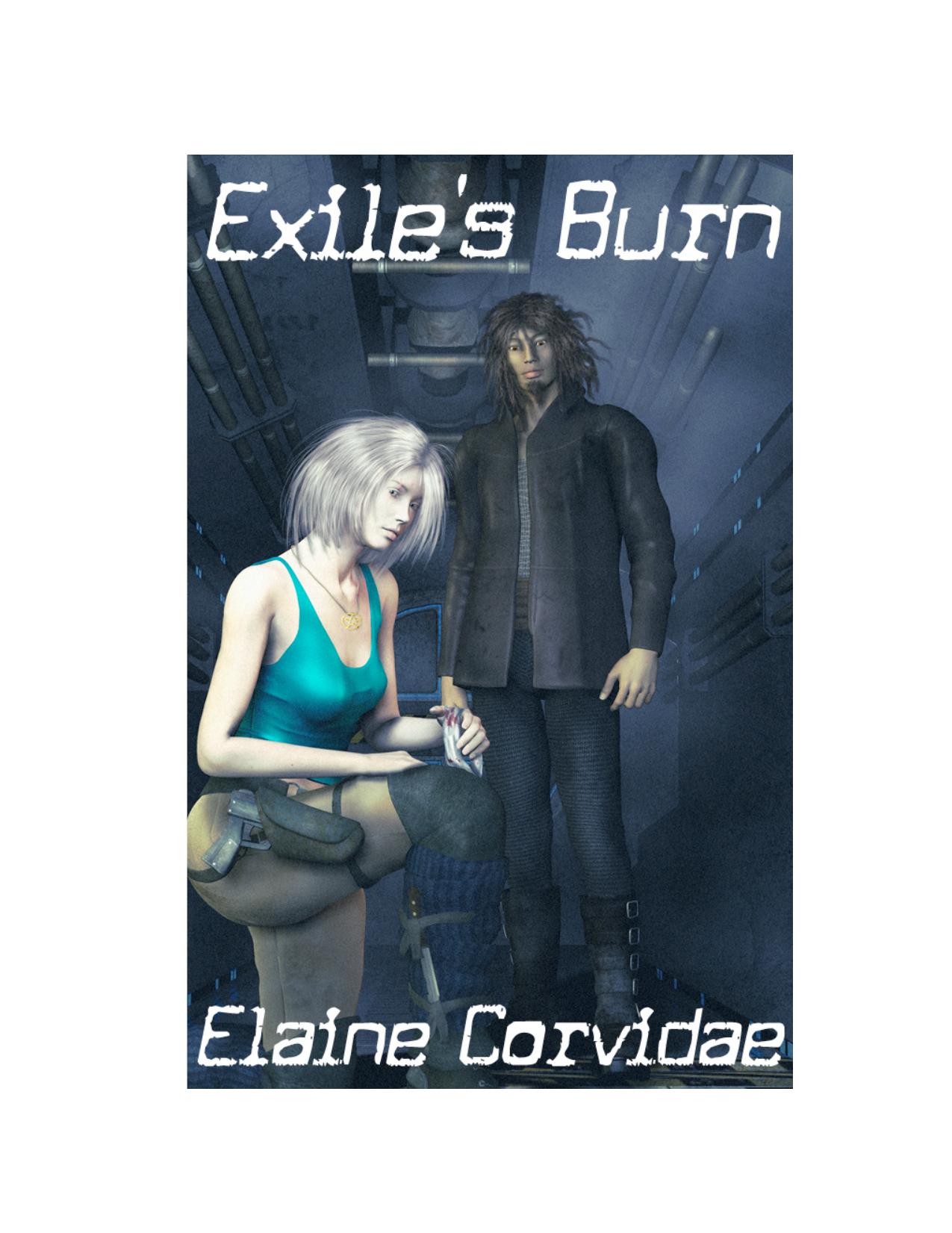 Microsoft Word - Exile's Burn PDF Template.rtf by Elaine Corvidae