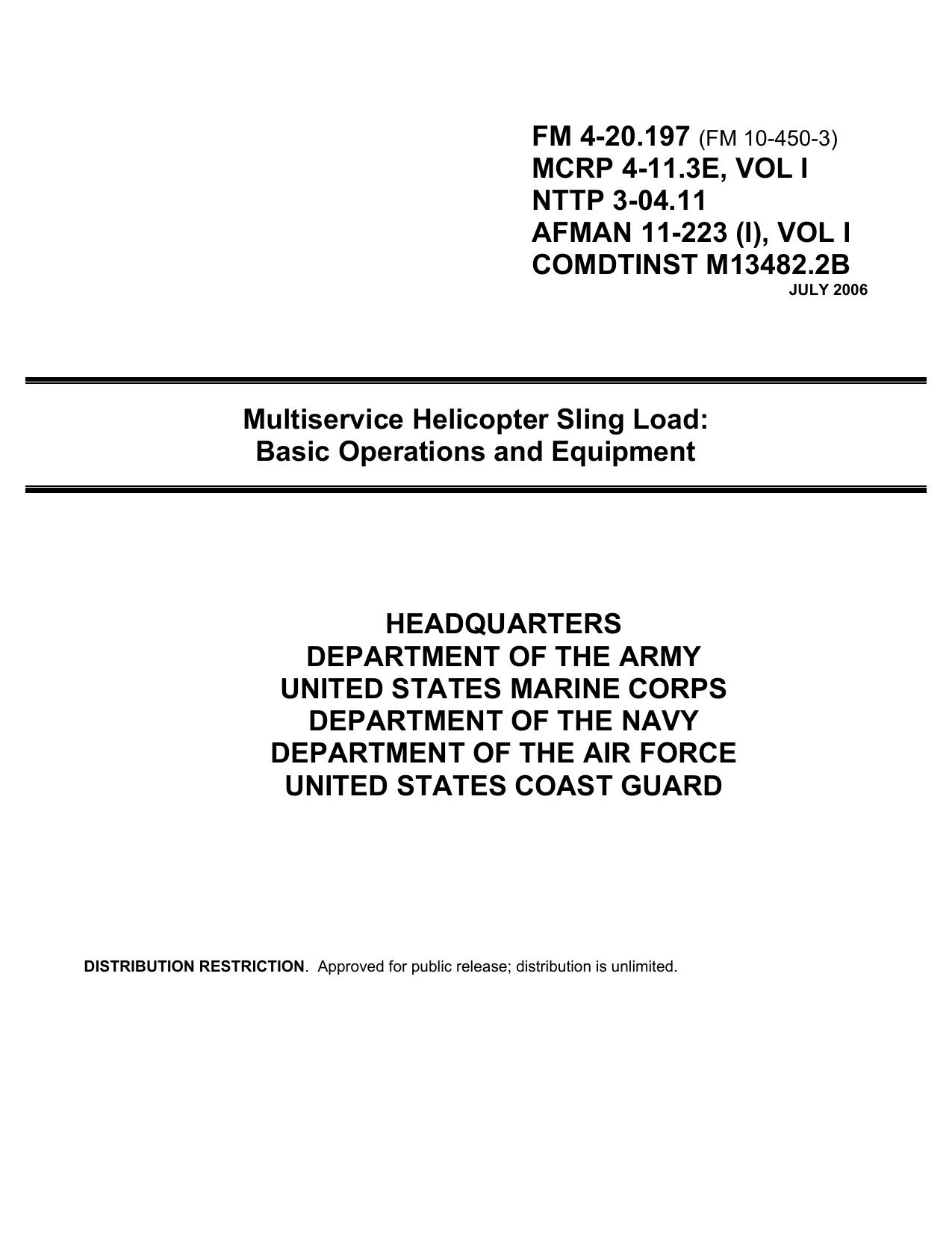 Microsoft Word - FM 4-20.197 final.doc by MorganME