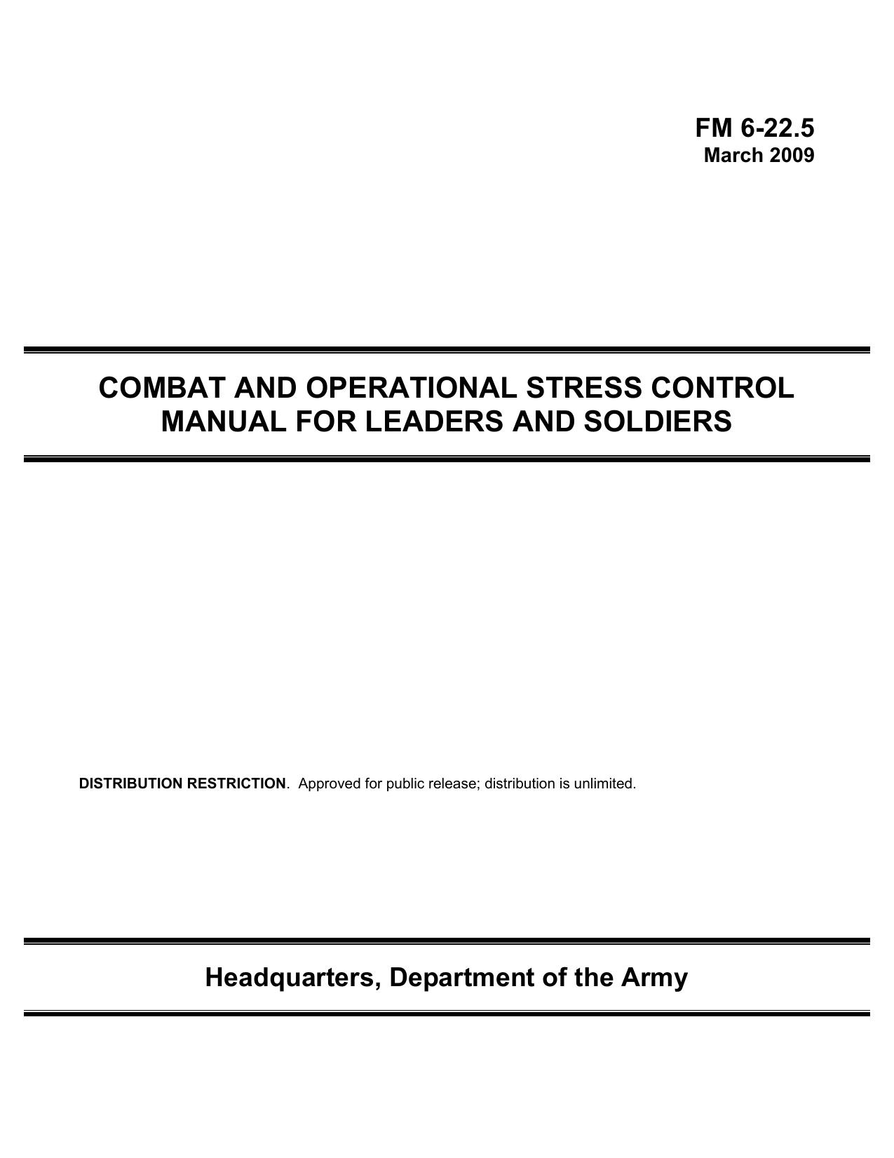 Microsoft Word - FM 6_22_5_FEF_Jan_09.doc by schwegmanngr