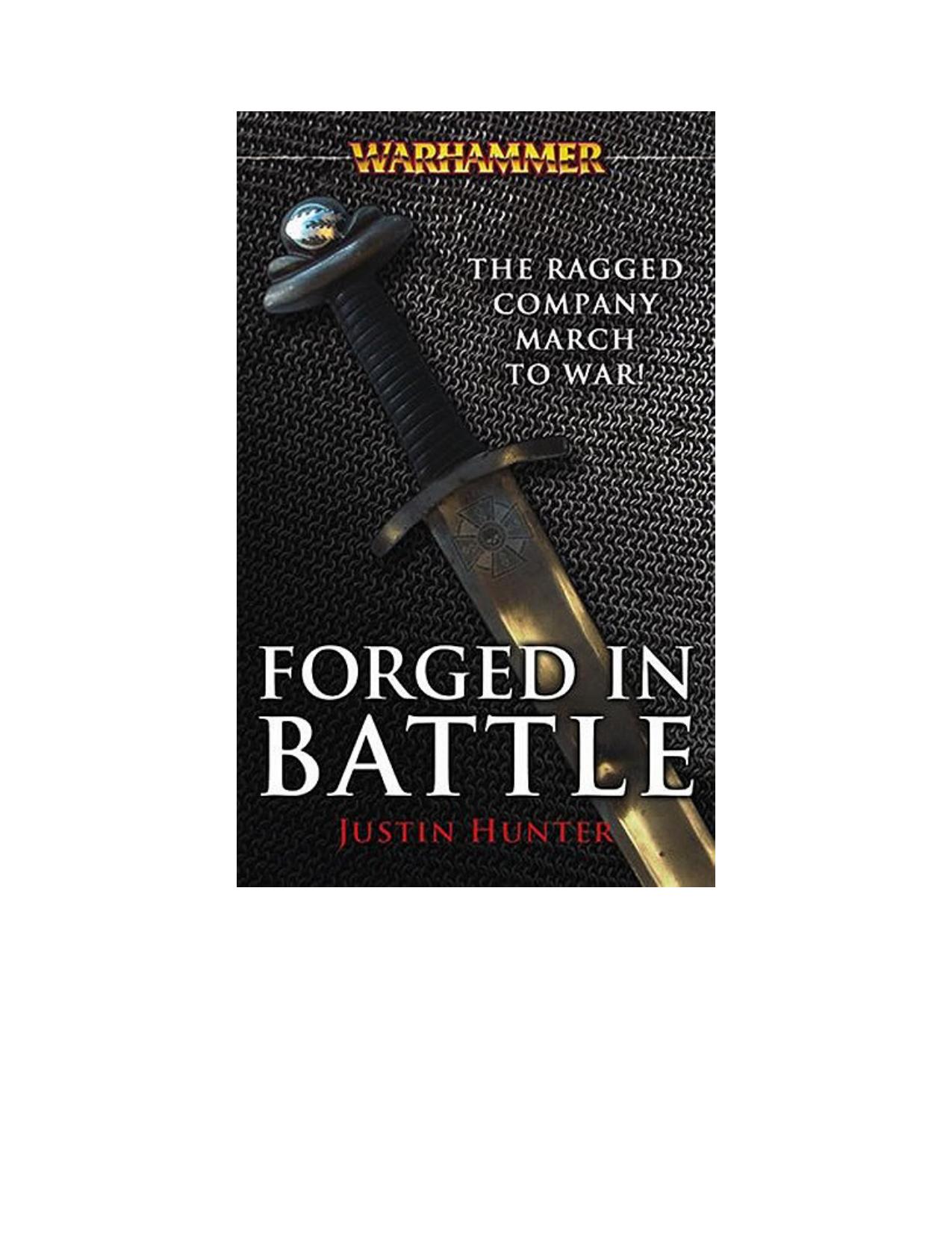 Microsoft Word - Forged in Battle.doc by Venom