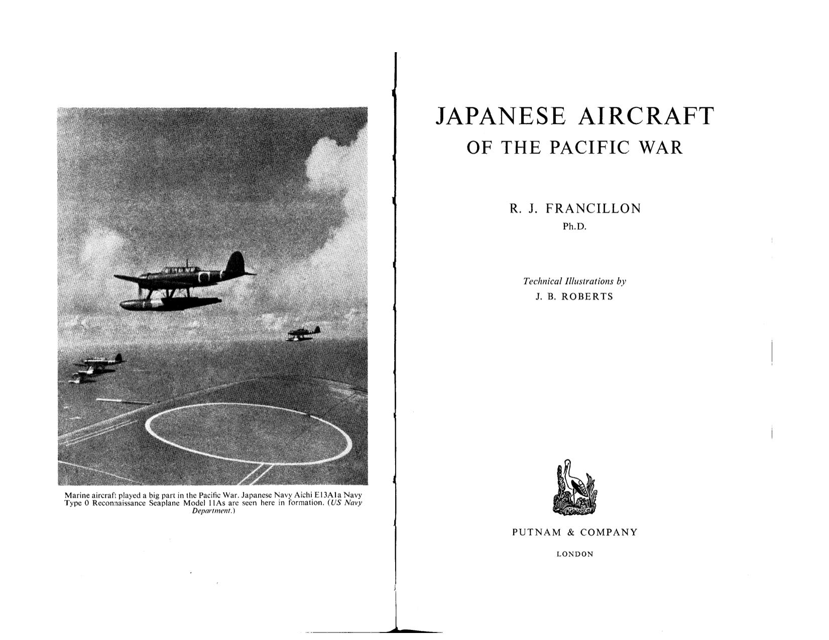 Microsoft Word - Francillon-Japanese Aircraft of the Pacific War 1 of 2 by Muya
