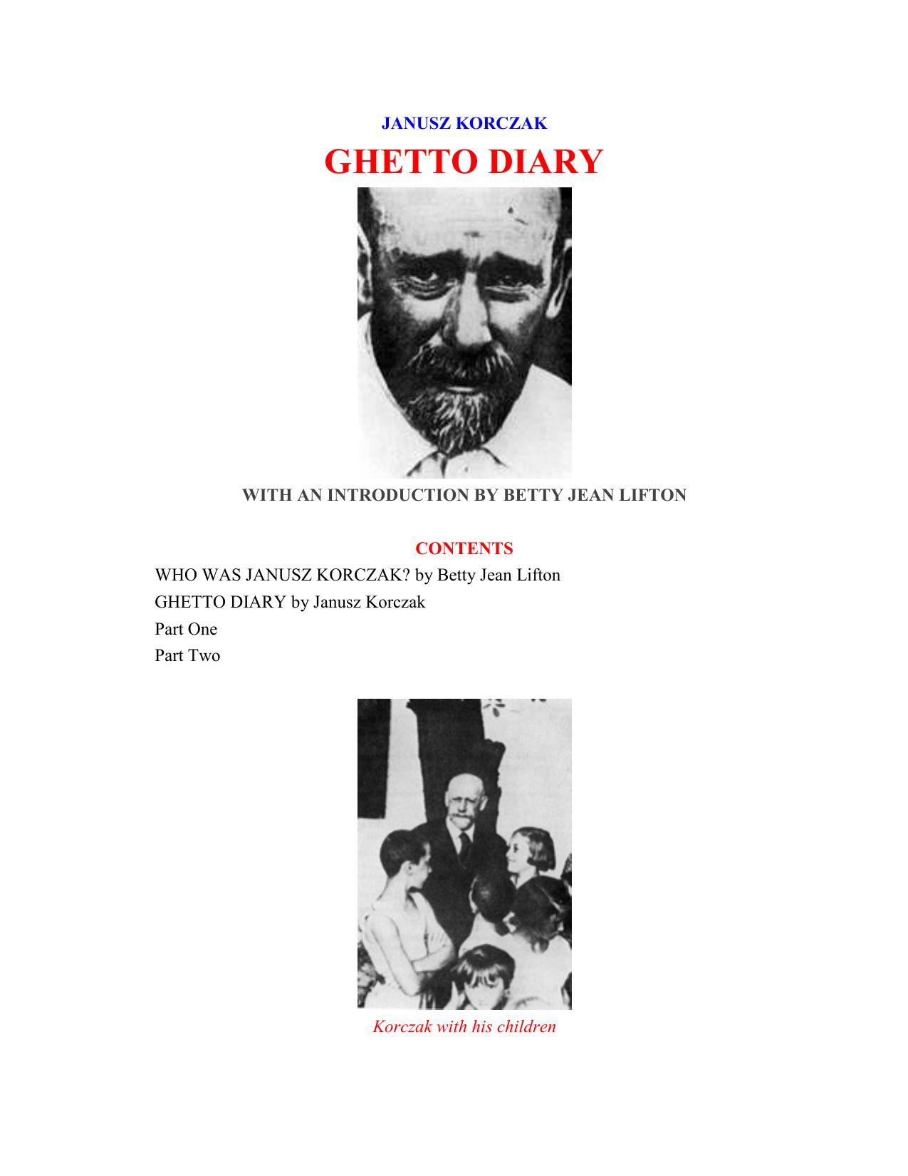 Microsoft Word - GHETTO TEXT .doc by Administrator