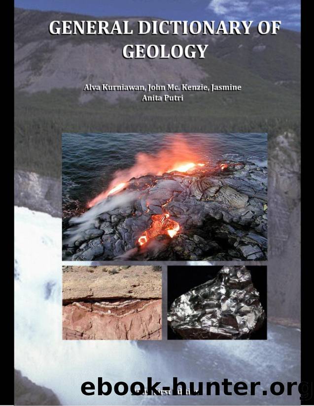 Microsoft Word - Geology dictionary by Work Office