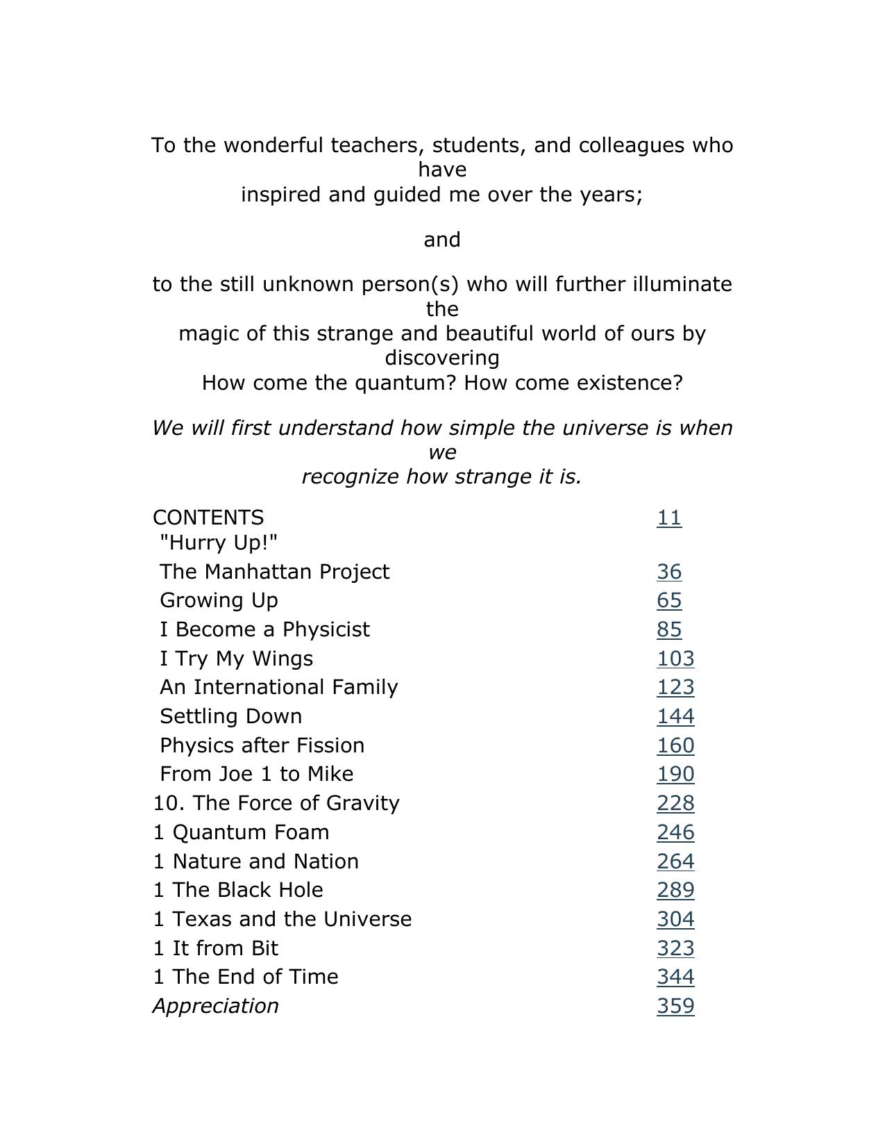 Microsoft Word - Geons, Black Holes, and Quantum Foam.doc by Administrator