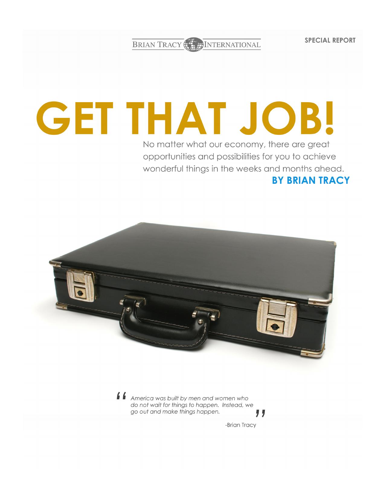 Microsoft Word - Get That Job Report.docx by Kris Triplett