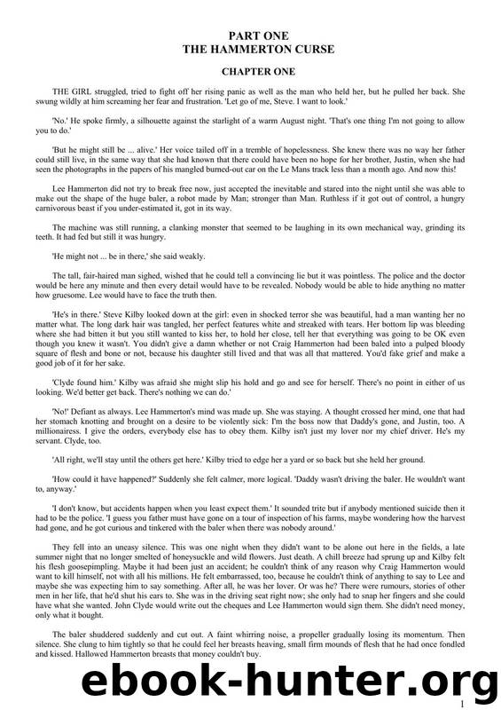 Microsoft Word - Guy N Smith - Blood Circuit by VANJA
