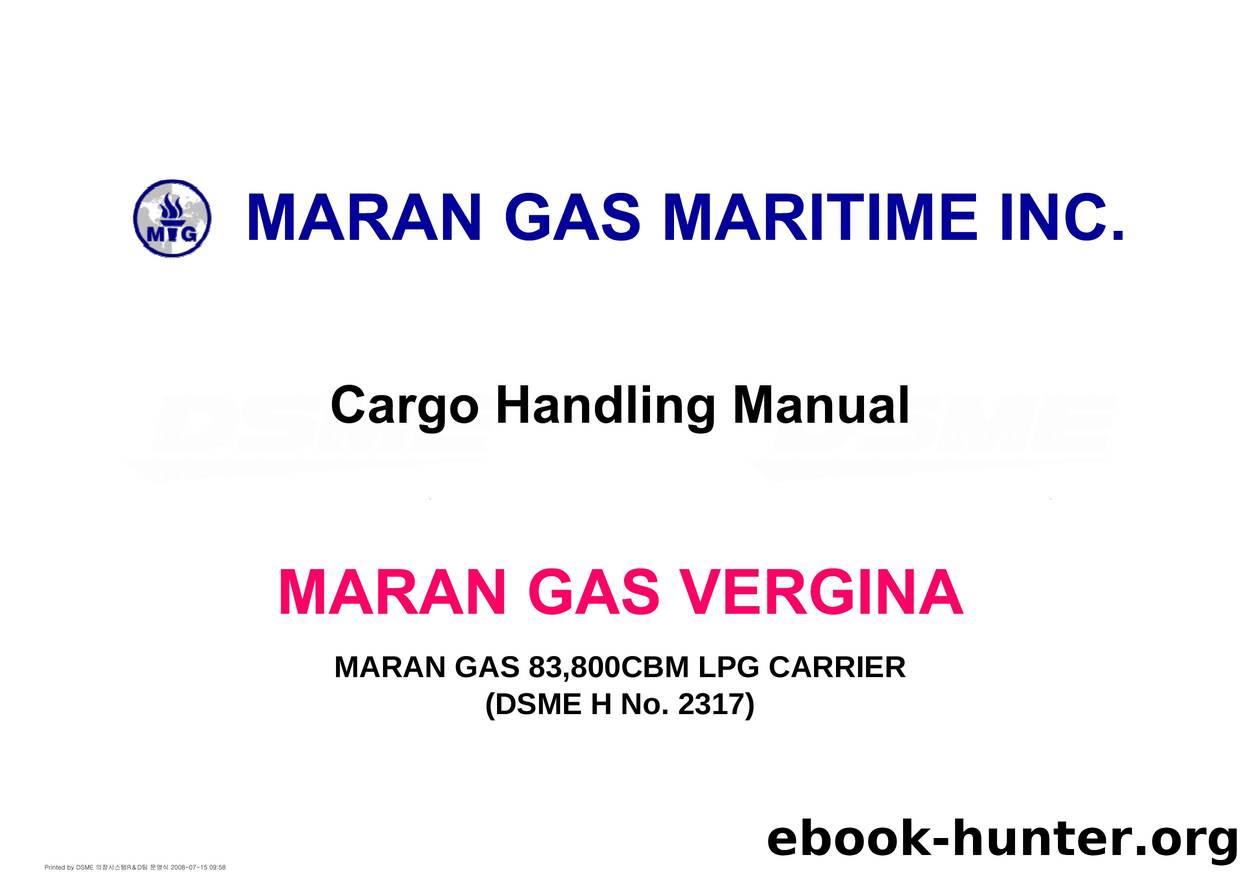 Microsoft Word - H2317 LPG Cargo Handling Manual rev.0b.doc by 702757