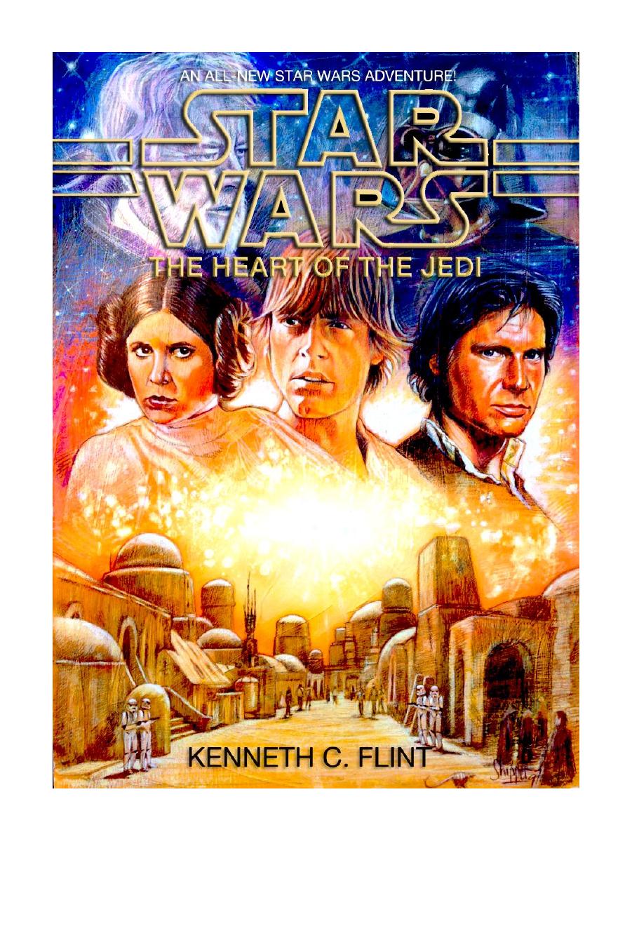 Microsoft Word - HEART OF THE JEDI PDF version by Joe