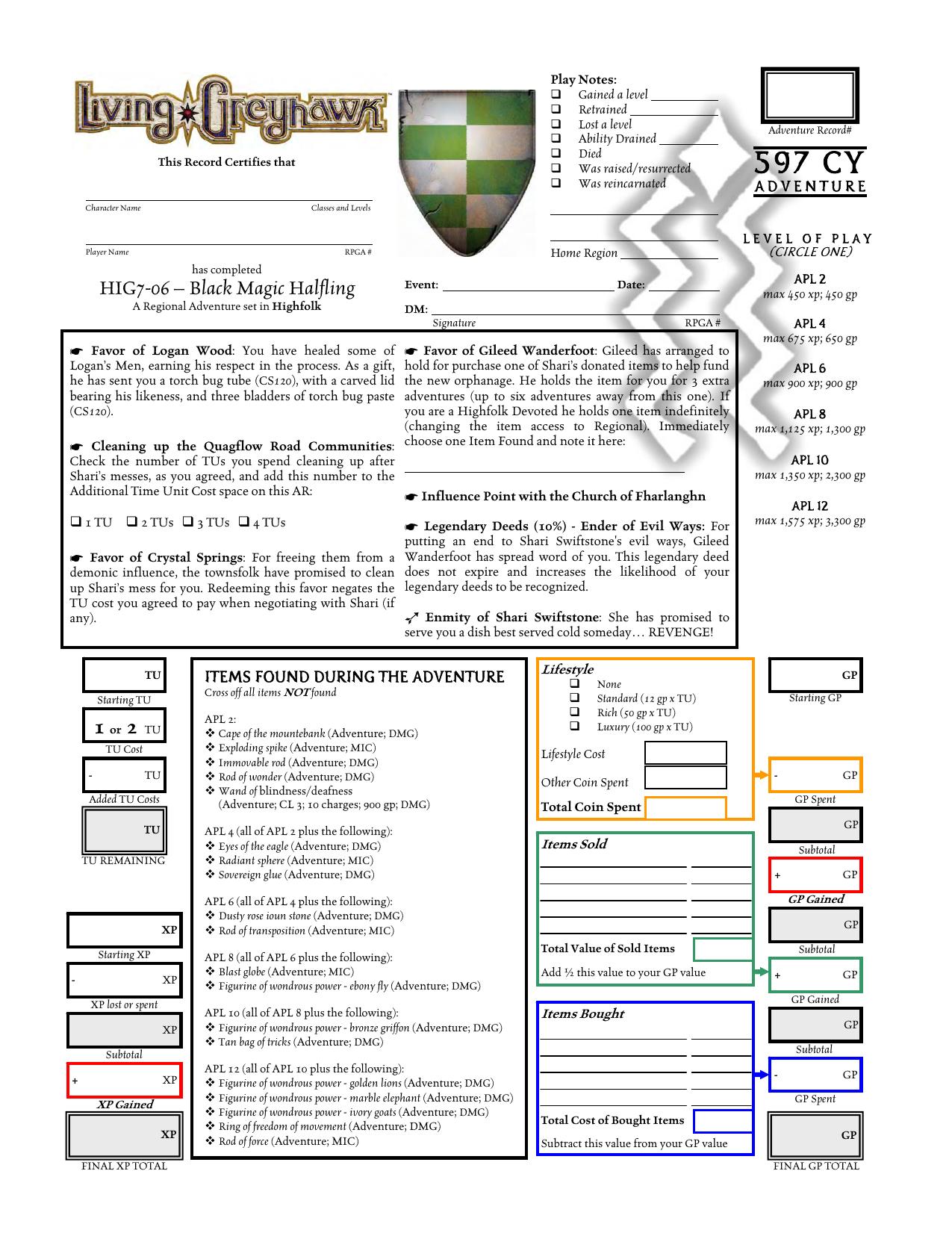 Microsoft Word - HIG7-06 Black AR by Britt