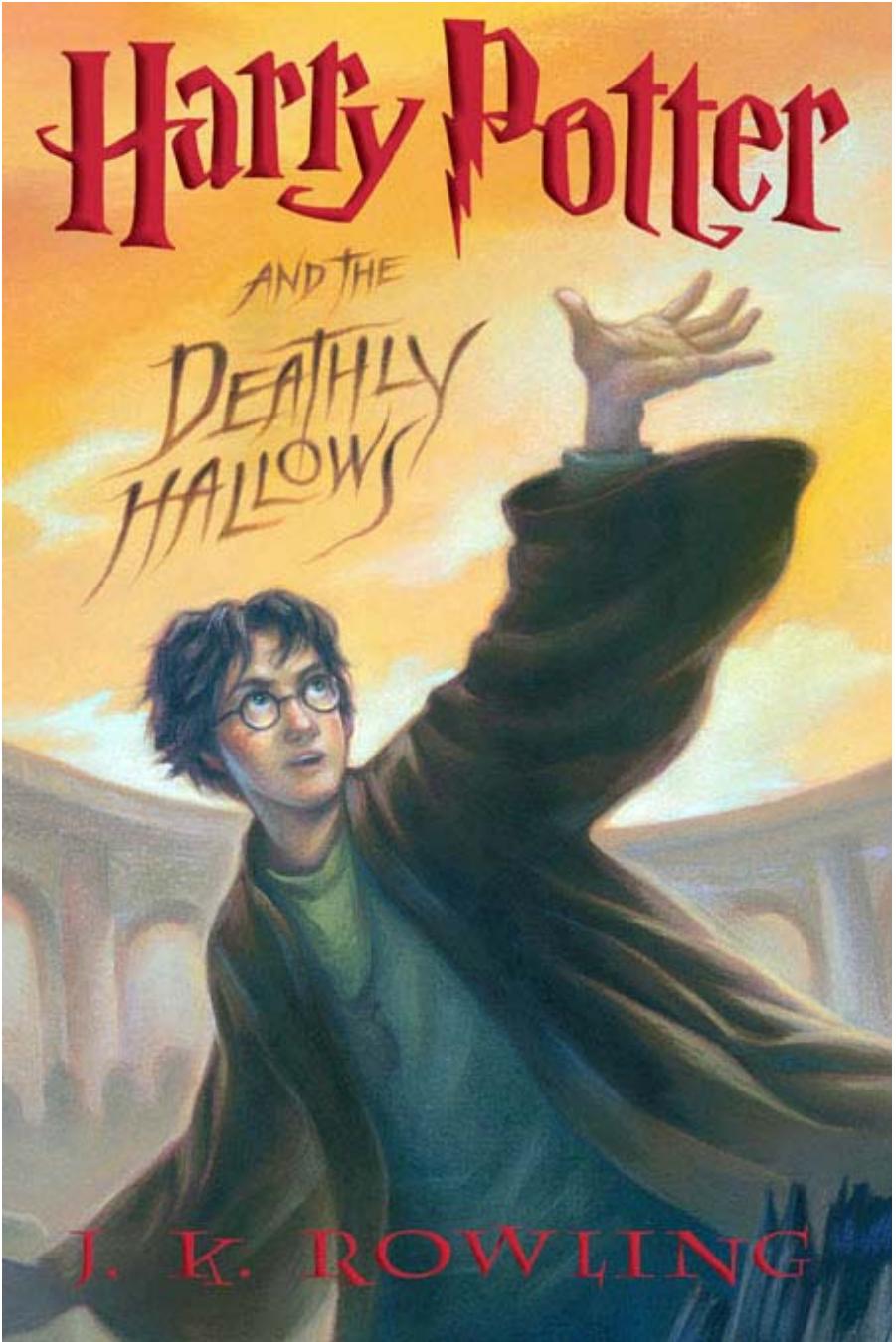 Microsoft Word - Harry Potter and Deathly Hallows.doc by lkeays